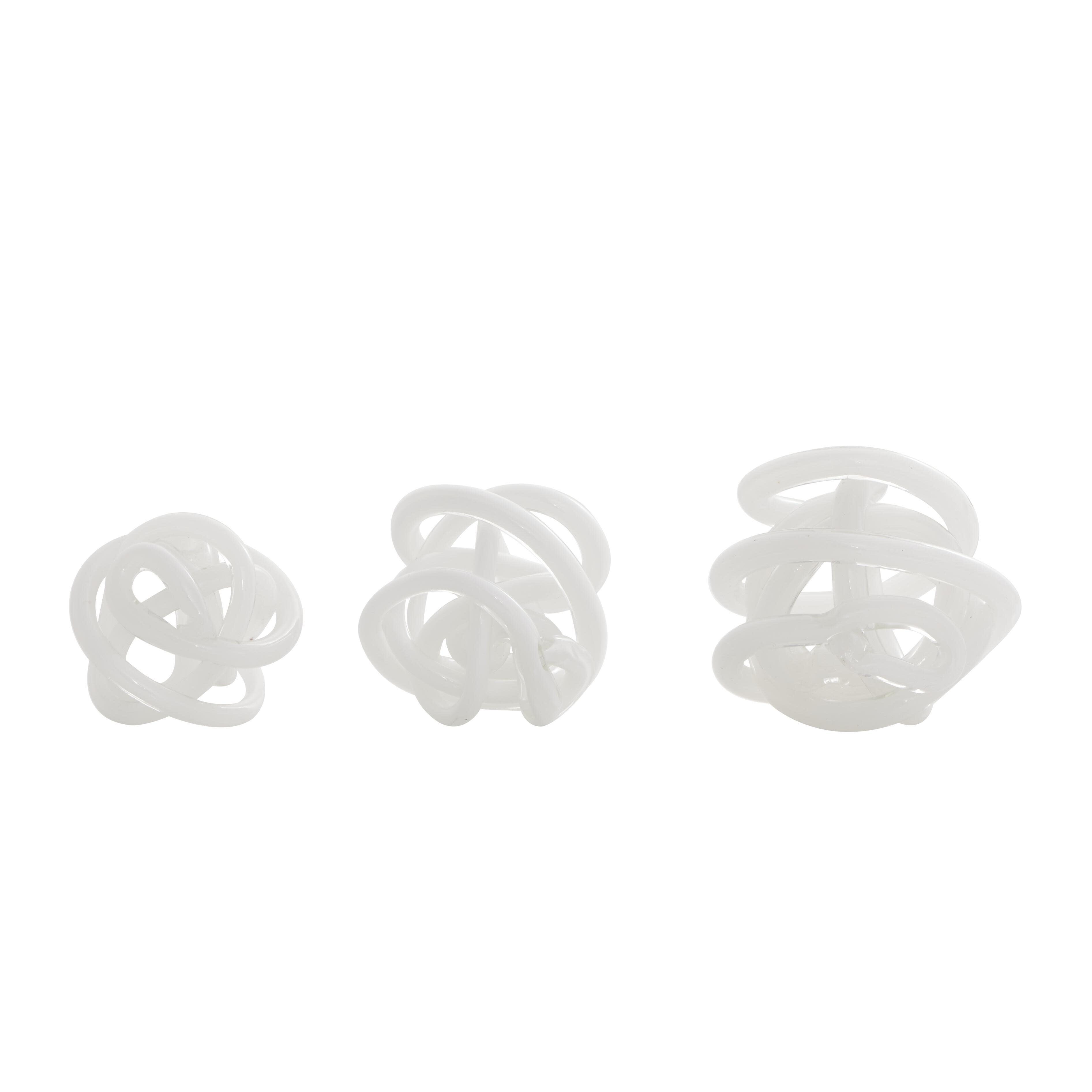 Bayberry Lane Ball Sculpture (Set of 3), , large