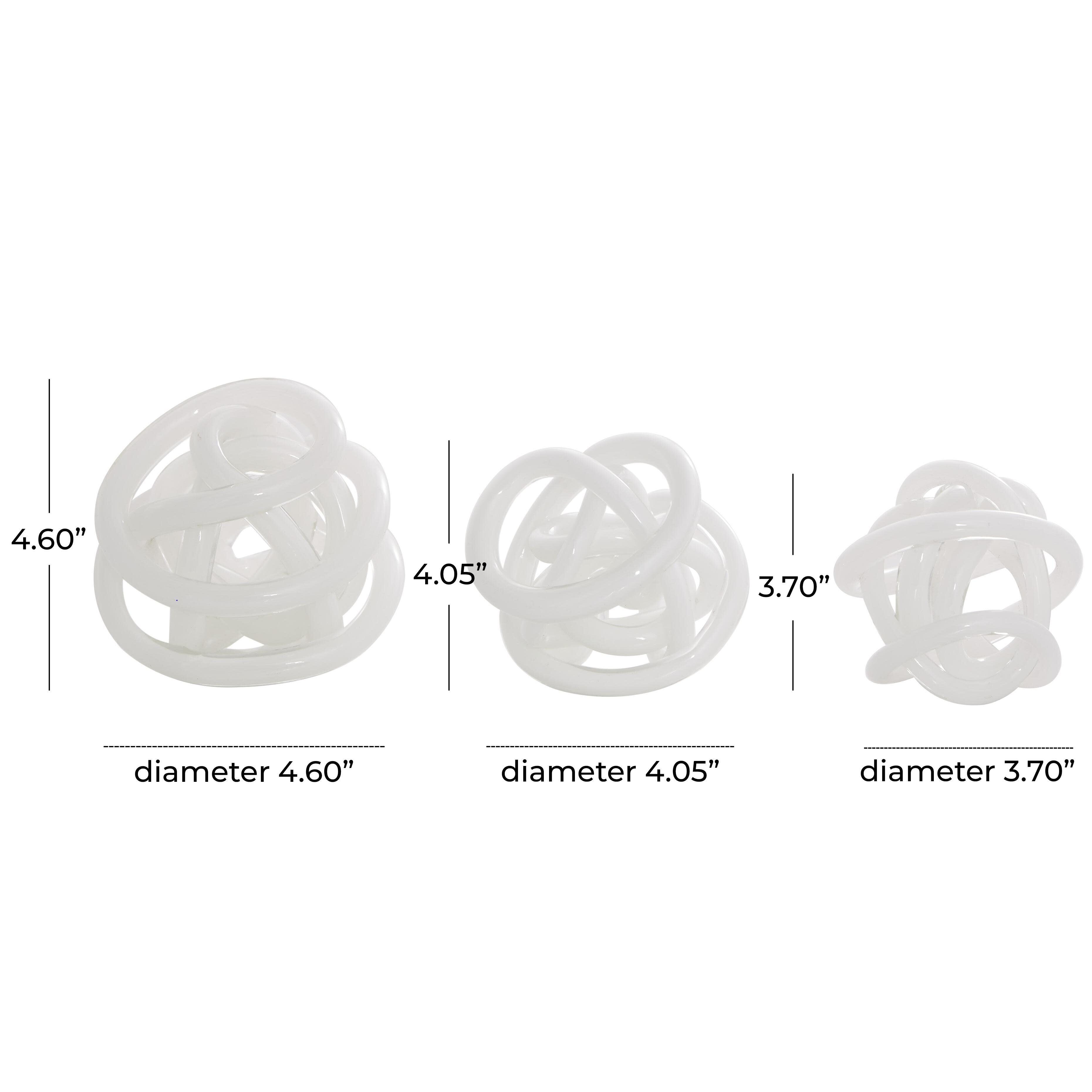 Bayberry Lane Ball Sculpture (Set of 3), , large