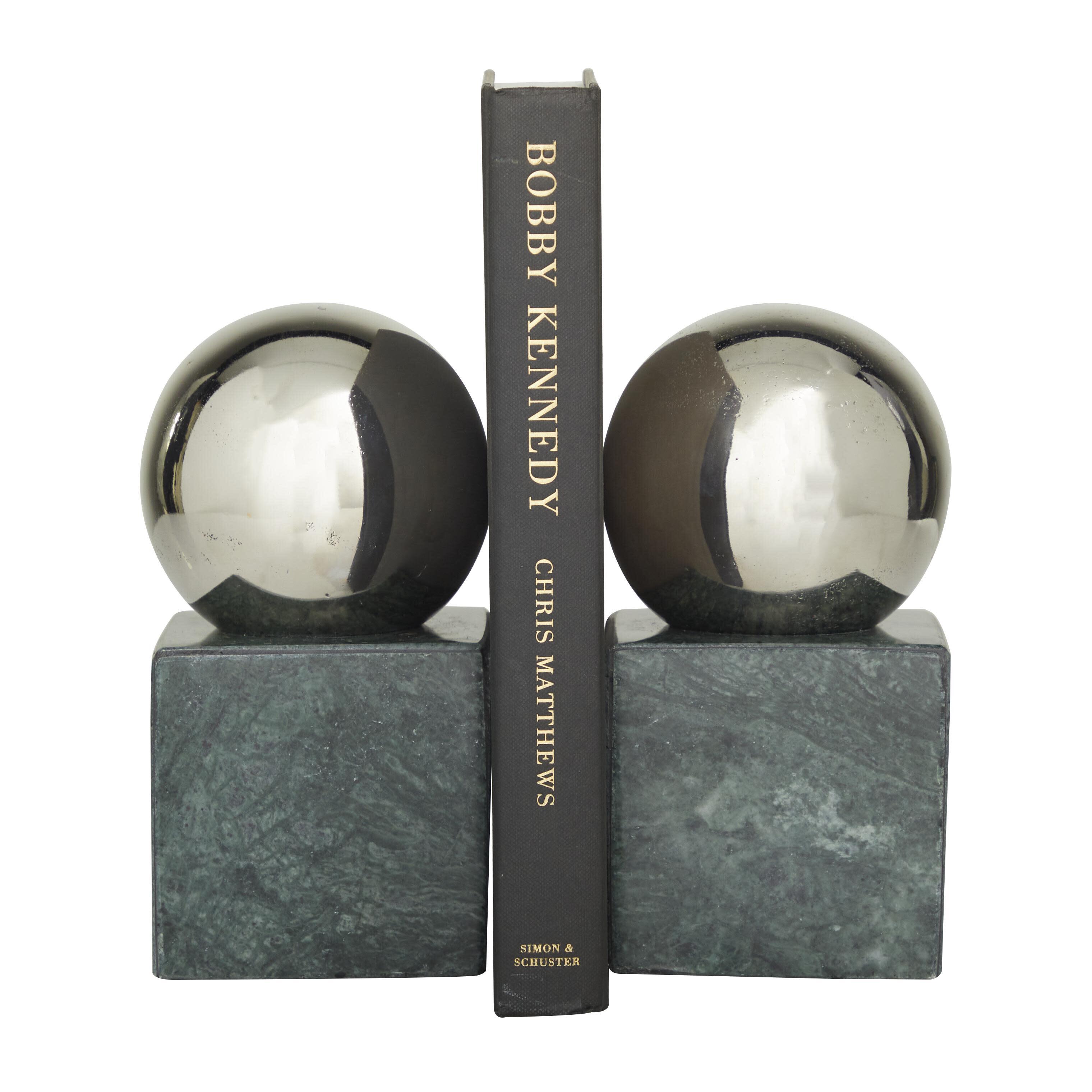 CosmoLiving by Cosmopolitan Bookend (Set of 2), , large