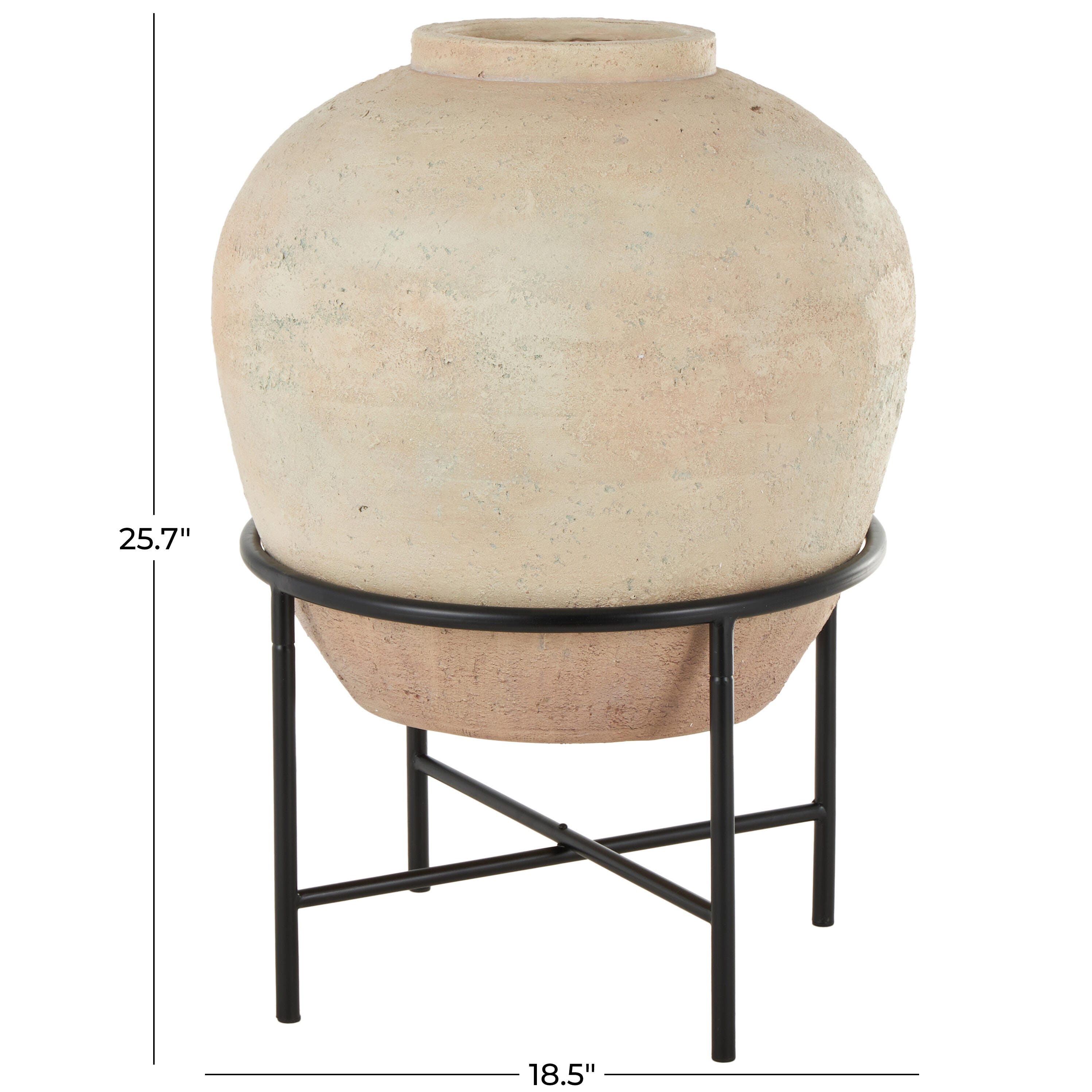 Bayberry Lane Decorative Vase, , large
