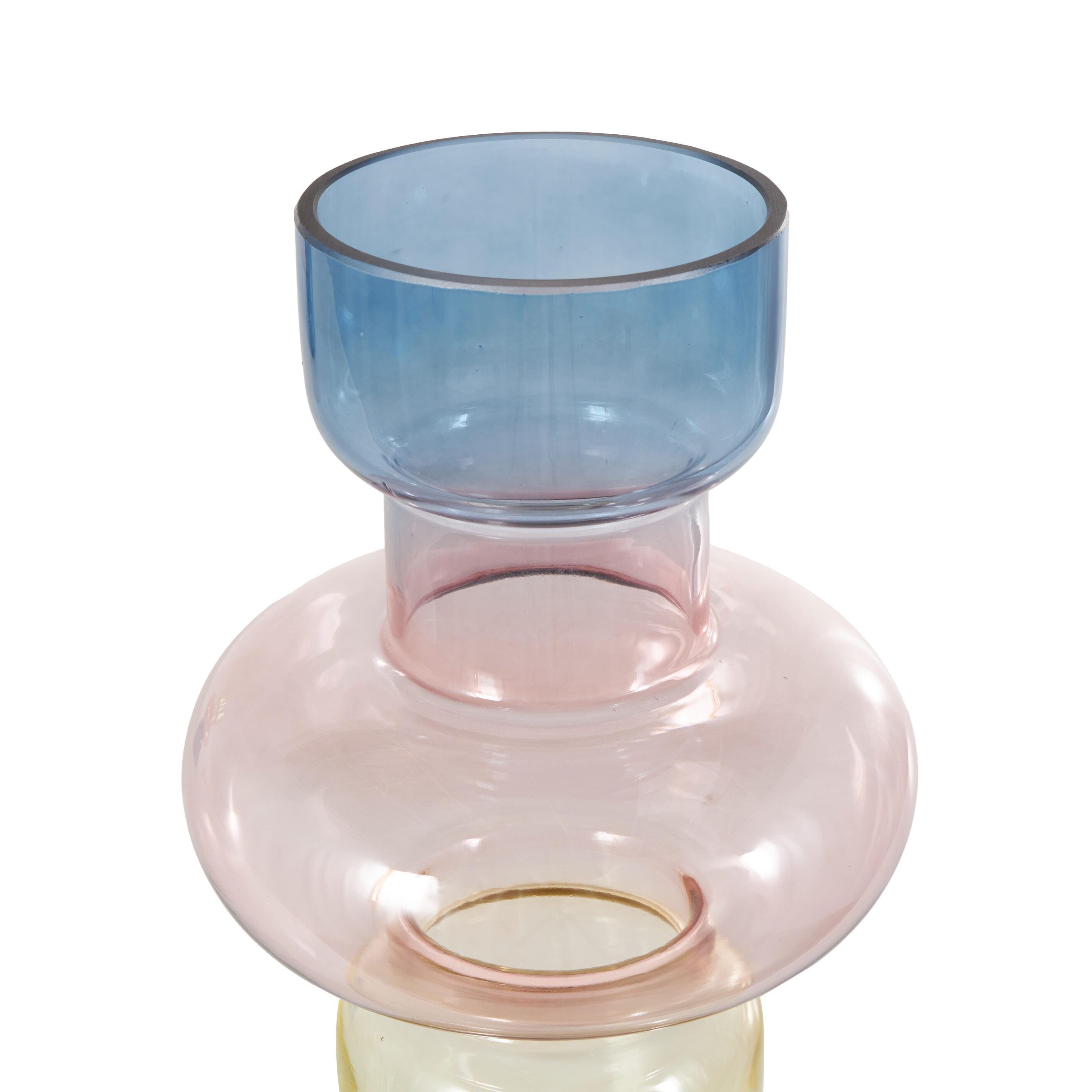 Bayberry Lane Geometric Vase (Set of 2), , large