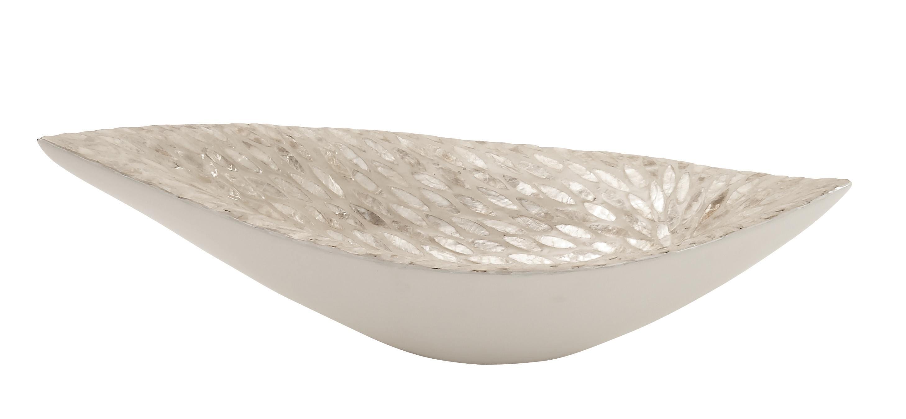 Bayberry Lane Mother of Pearl Decor Tray, , large