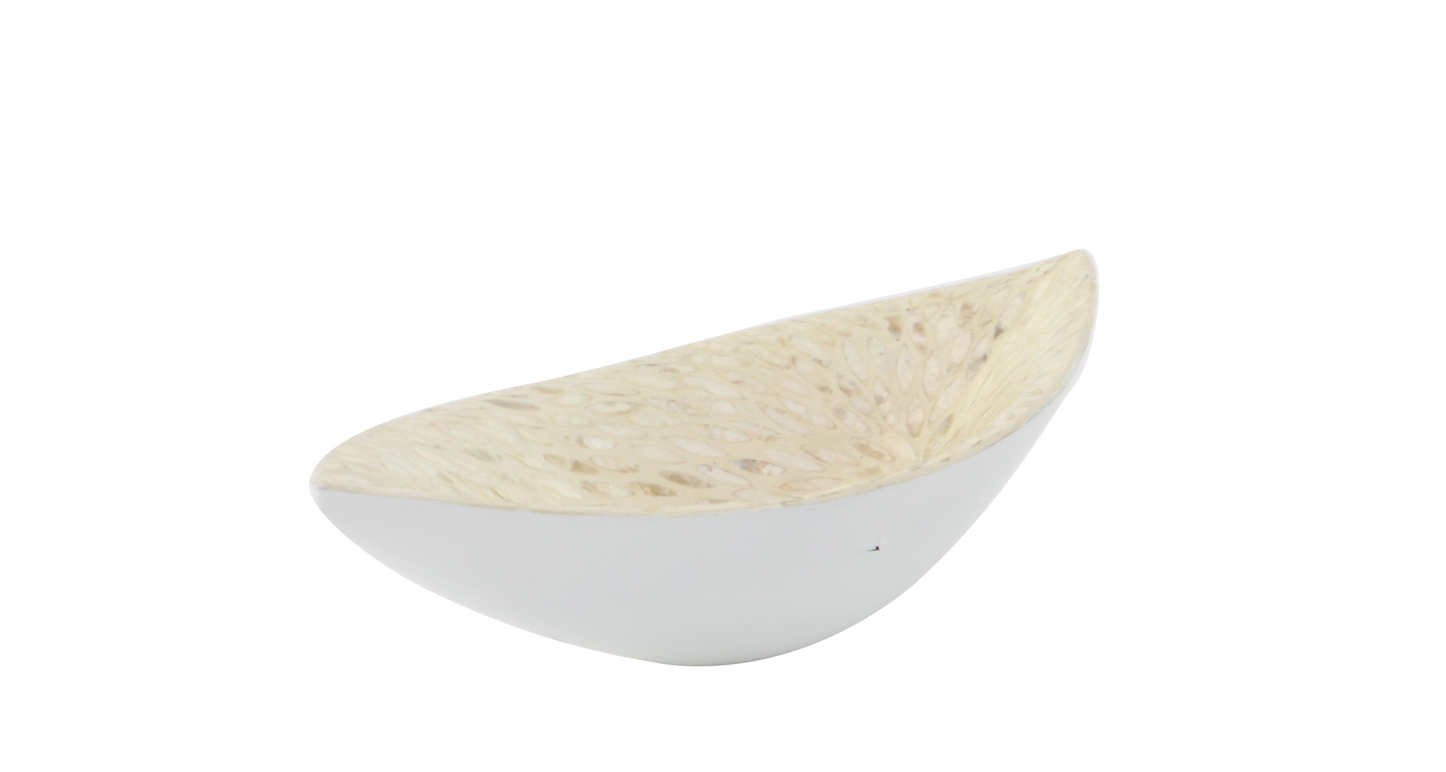 Bayberry Lane Mother of Pearl Decor Tray, , large