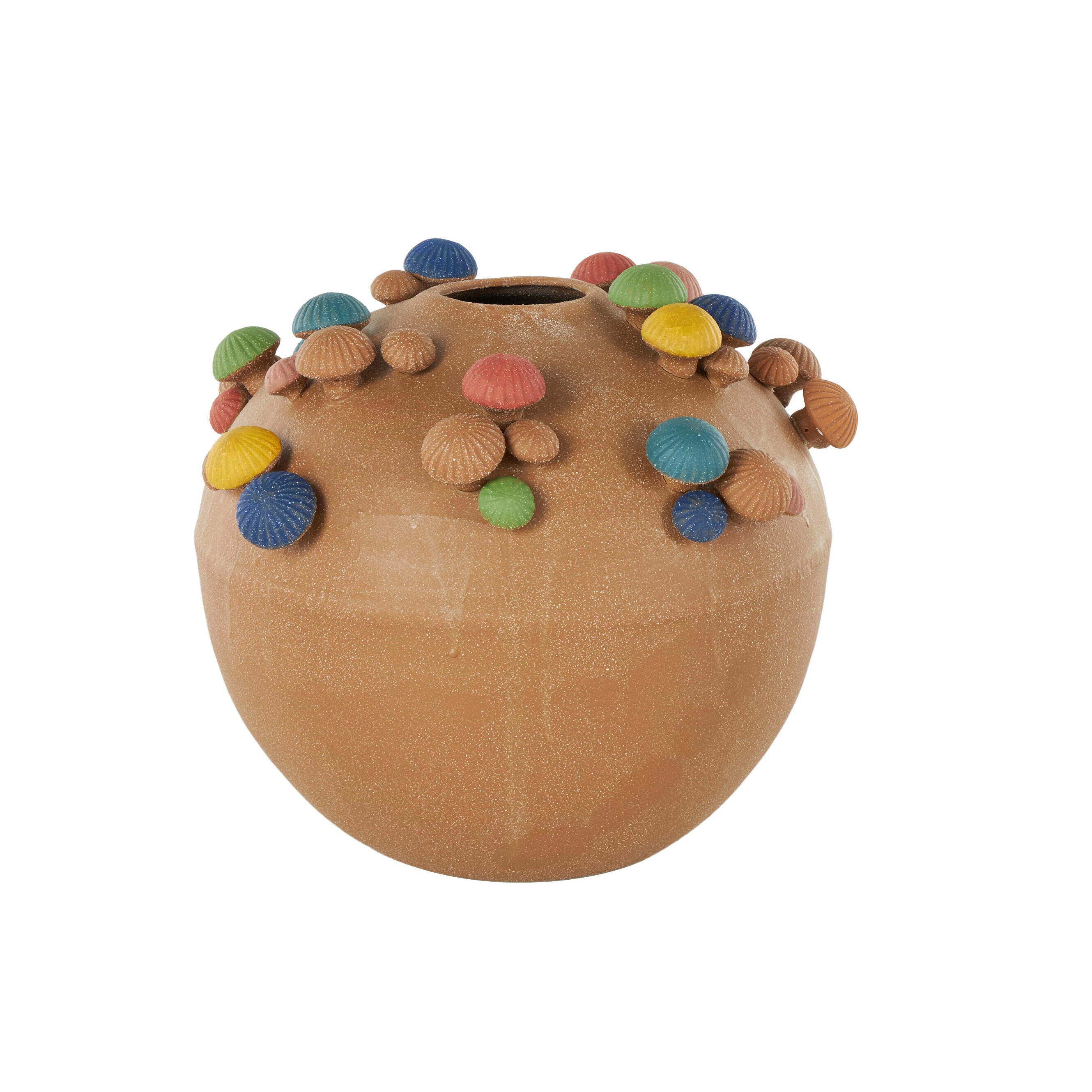 Bayberry Lane Mushroom Vase, , large