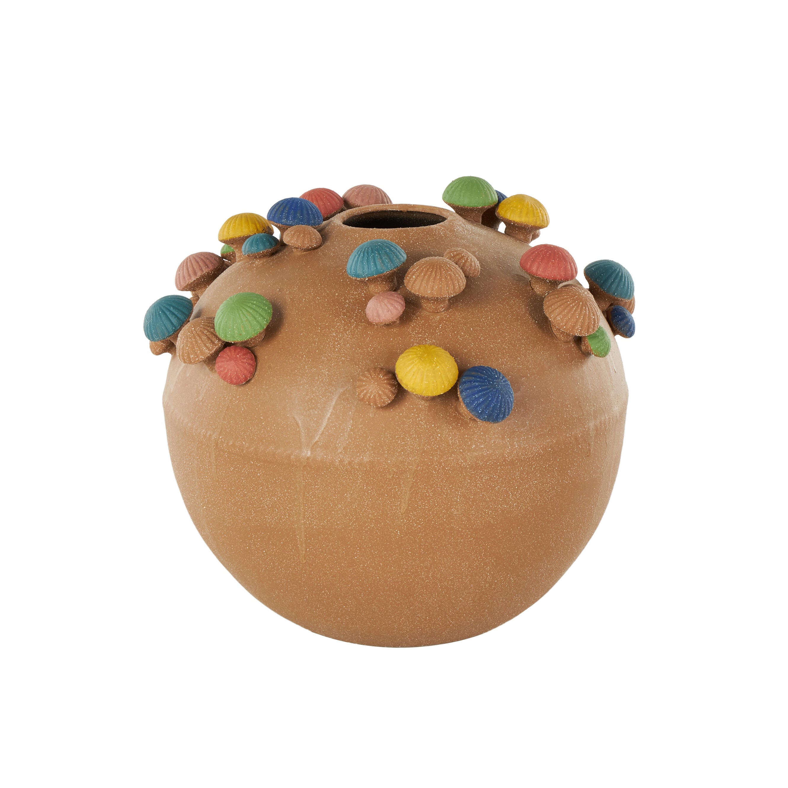 Bayberry Lane Mushroom Vase, , large