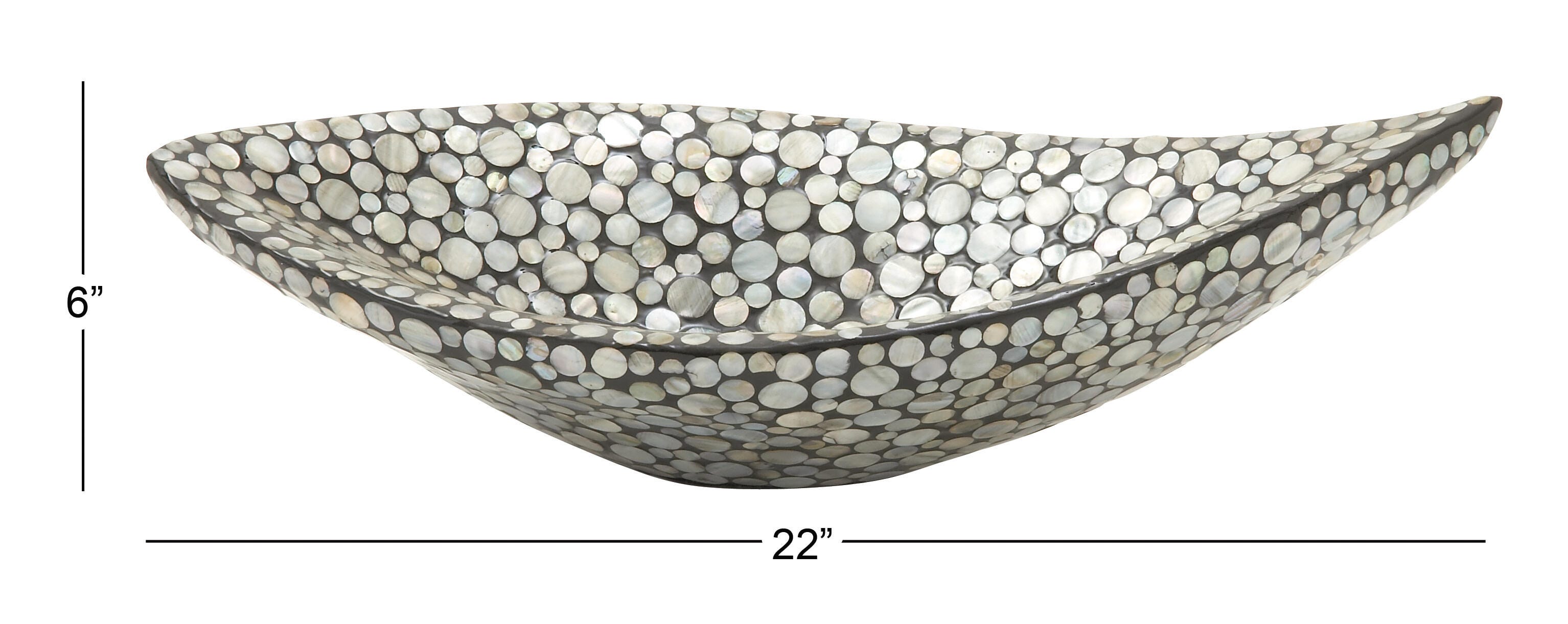 Bayberry Lane Nautical Decor Tray, , large