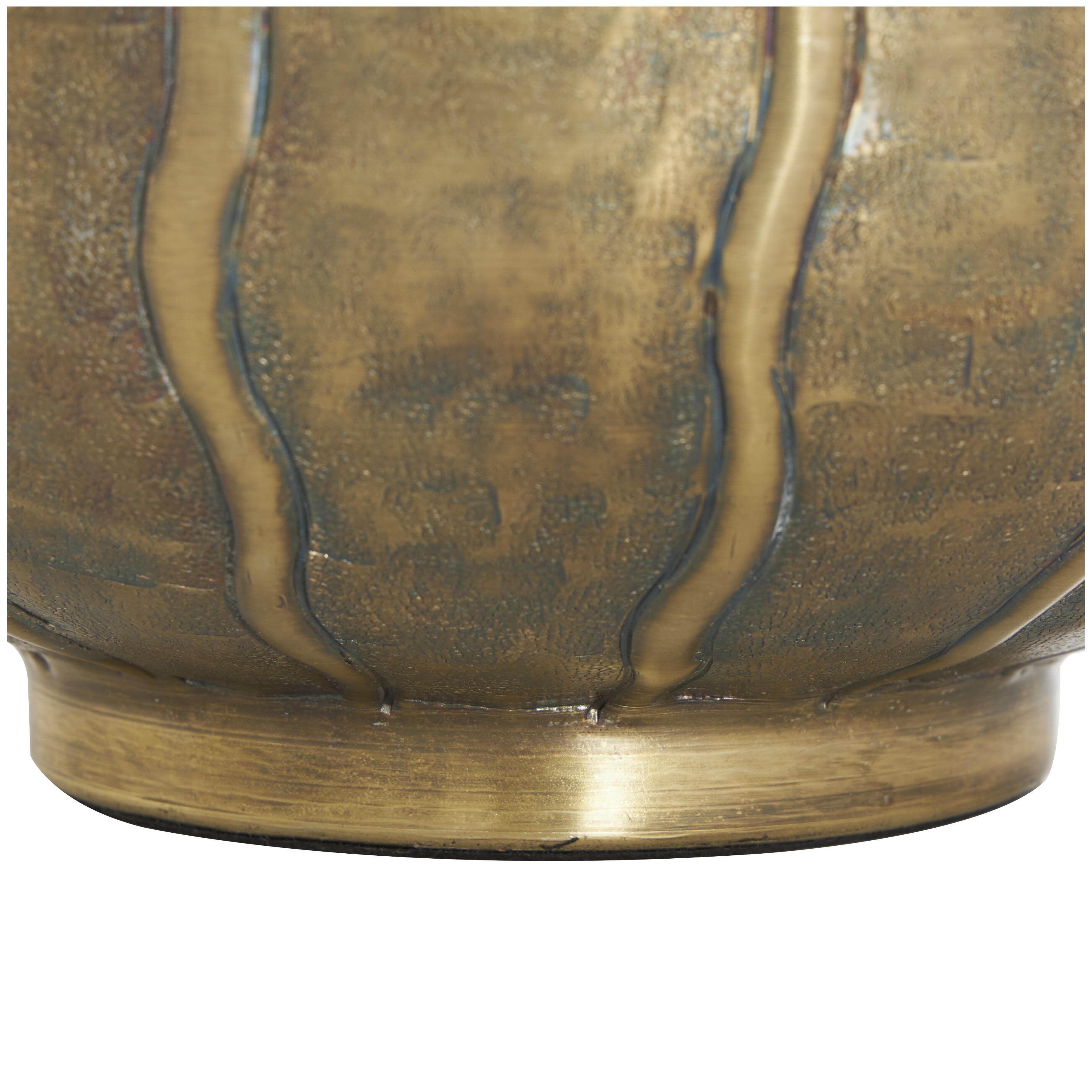 Bayberry Lane Snakeskin Decorative Vase, , large