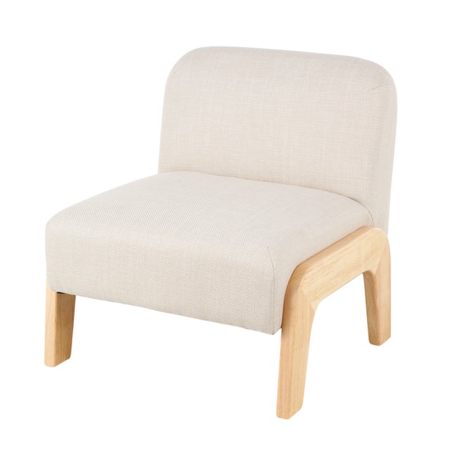 Bayberry Lane Accent Chair, Beige