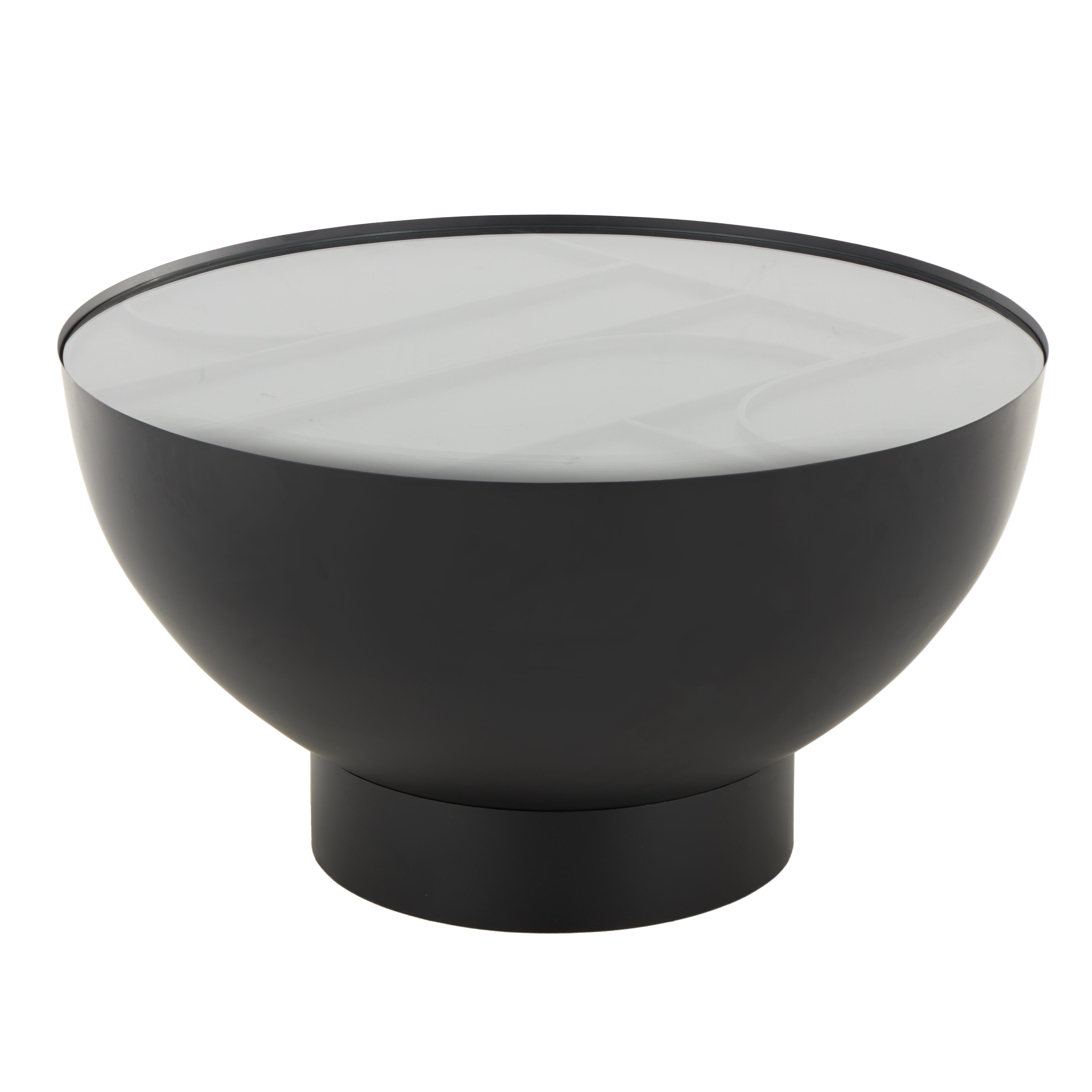 Bayberry Lane Modern Coffee Table, , large