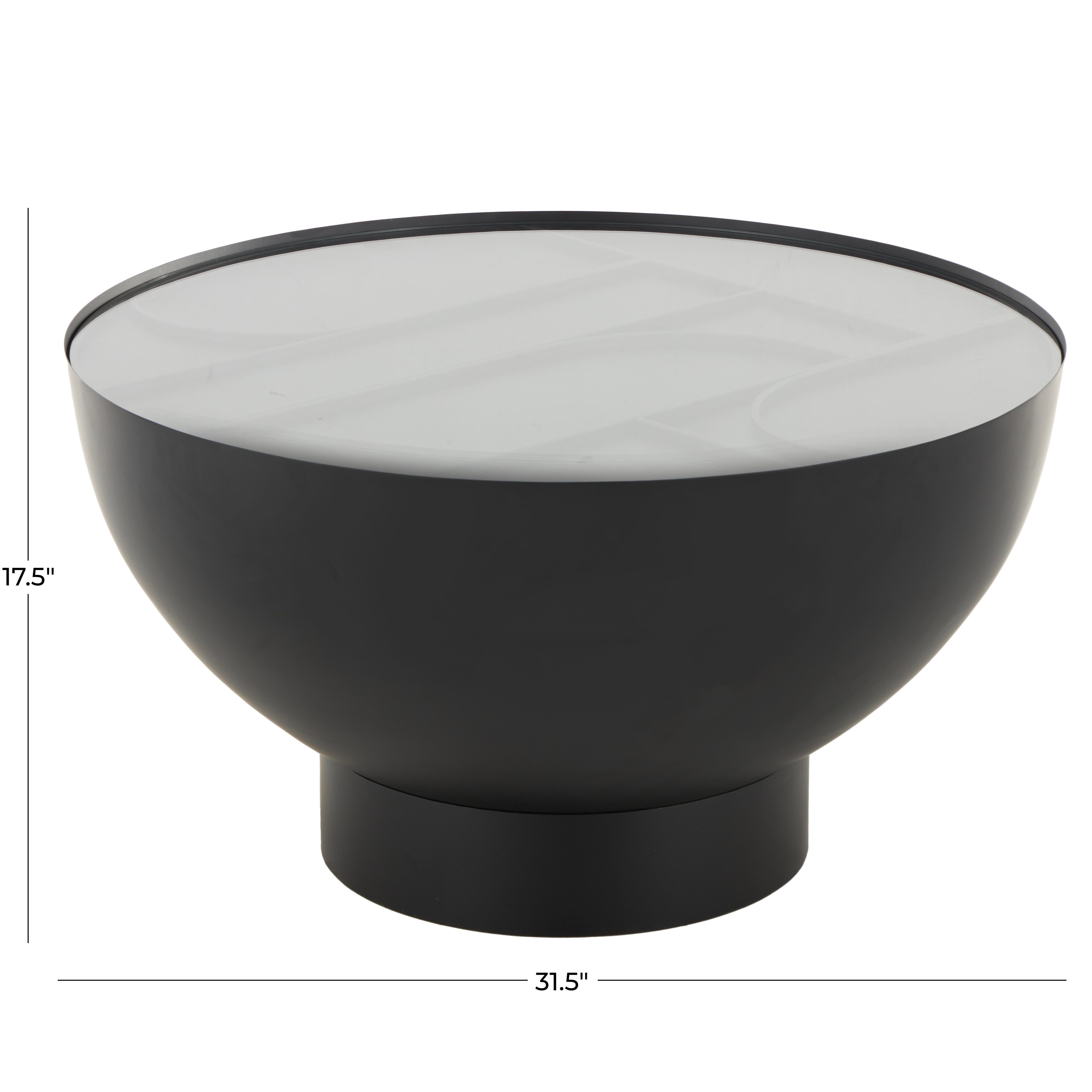 Bayberry Lane Modern Coffee Table, , large