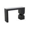 Bayberry Lane Geometric Console Table, , large