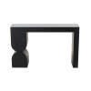 Bayberry Lane Geometric Console Table, , large