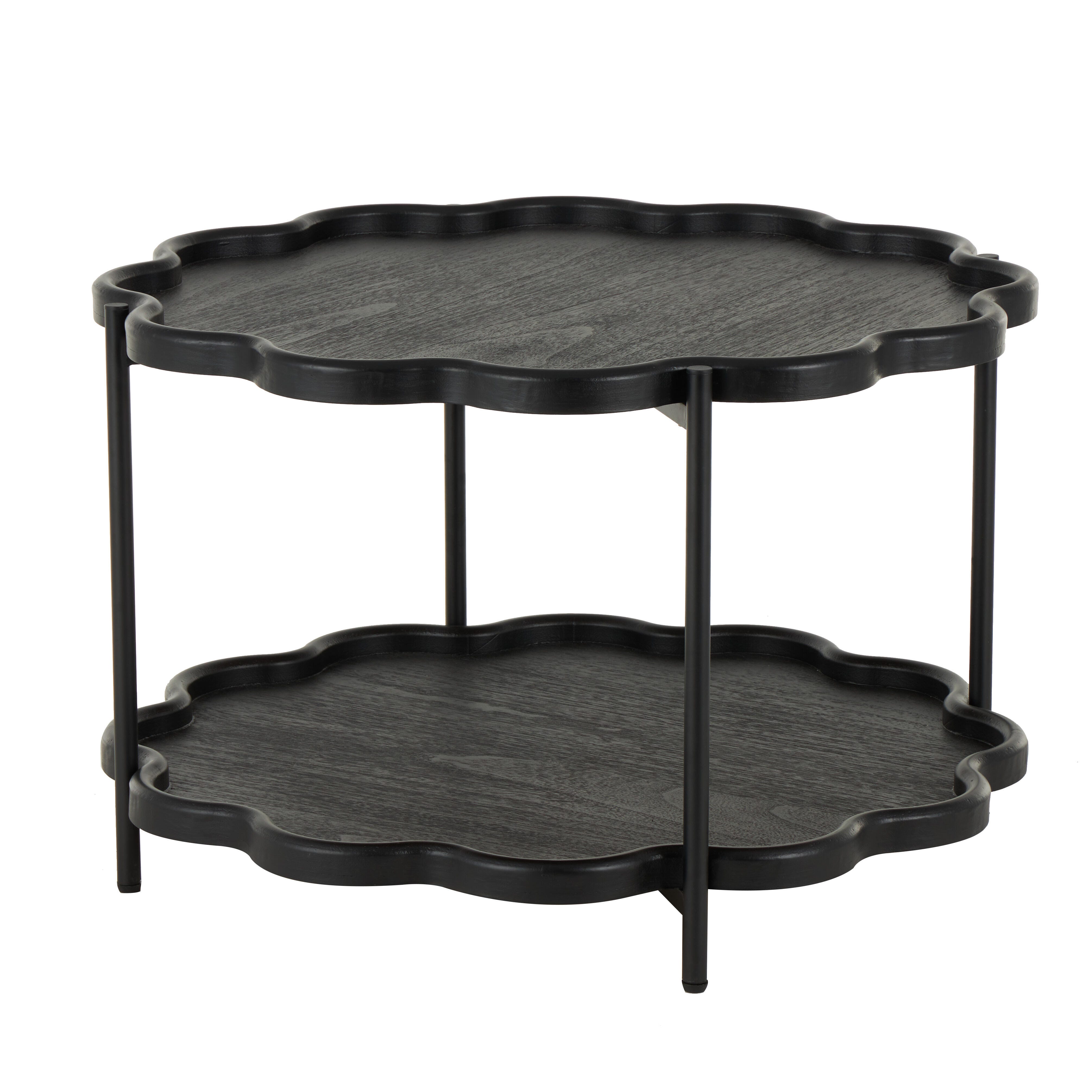 Bayberry Lane Solid Coffee Table, , large