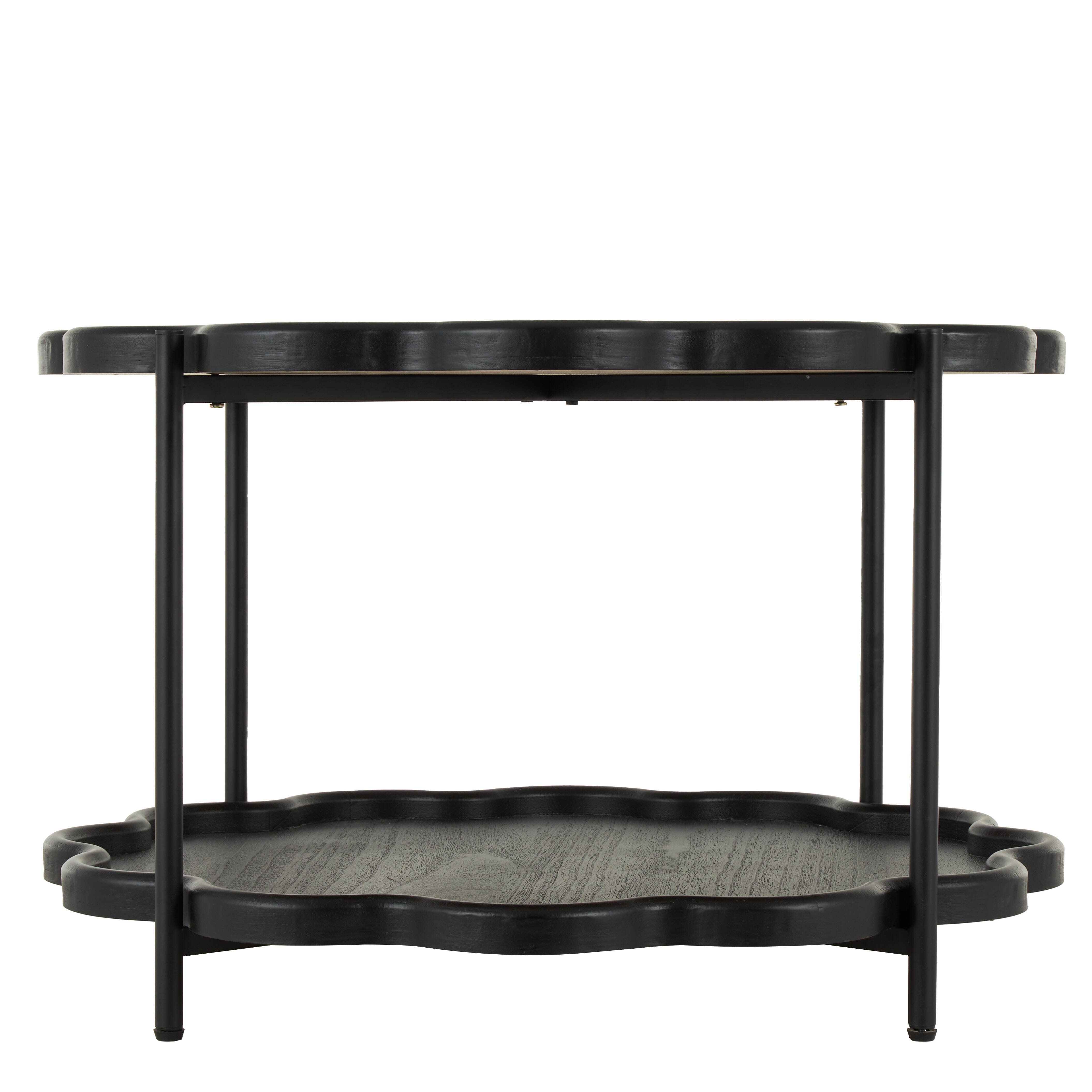 Bayberry Lane Solid Coffee Table, , large