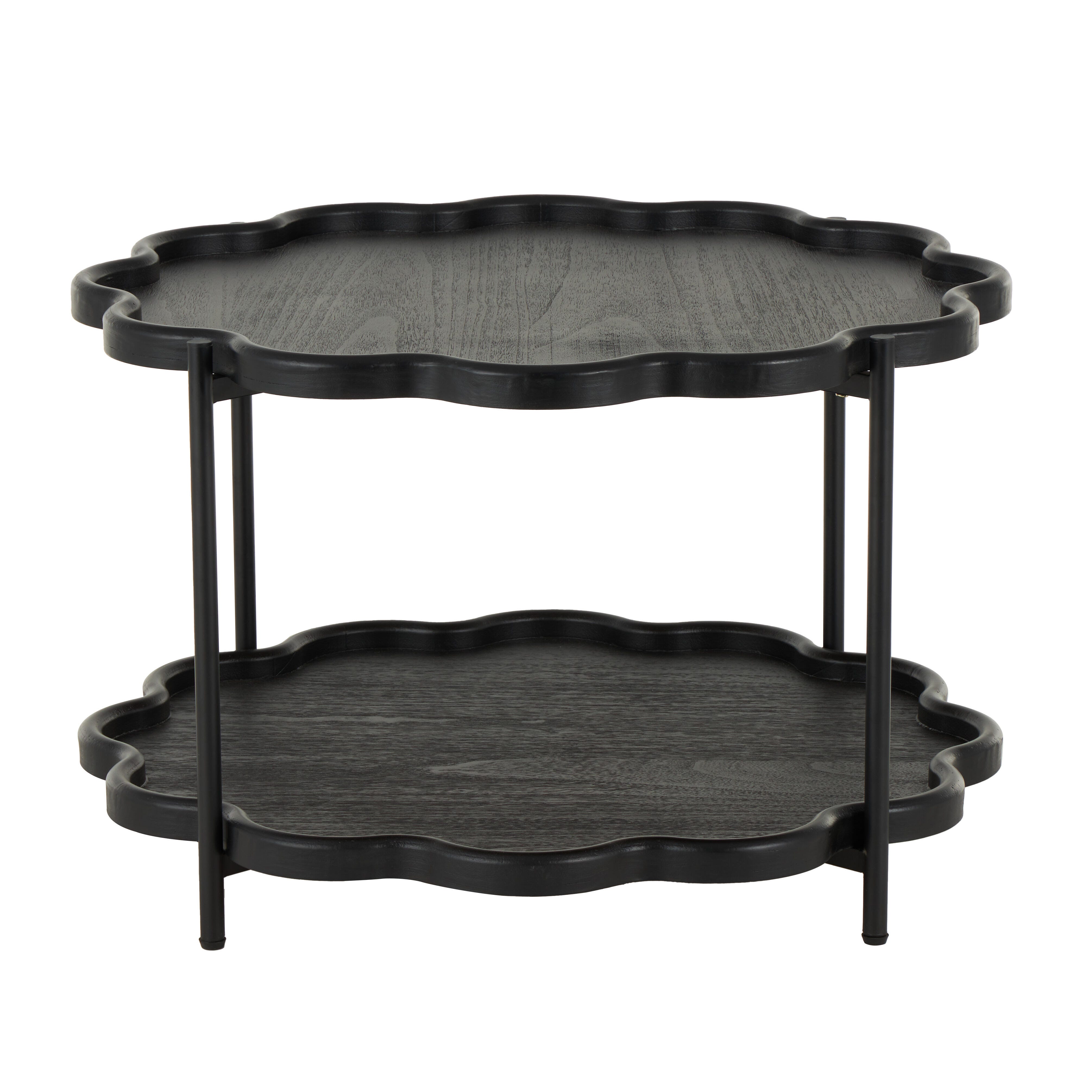 Bayberry Lane Solid Coffee Table, , large