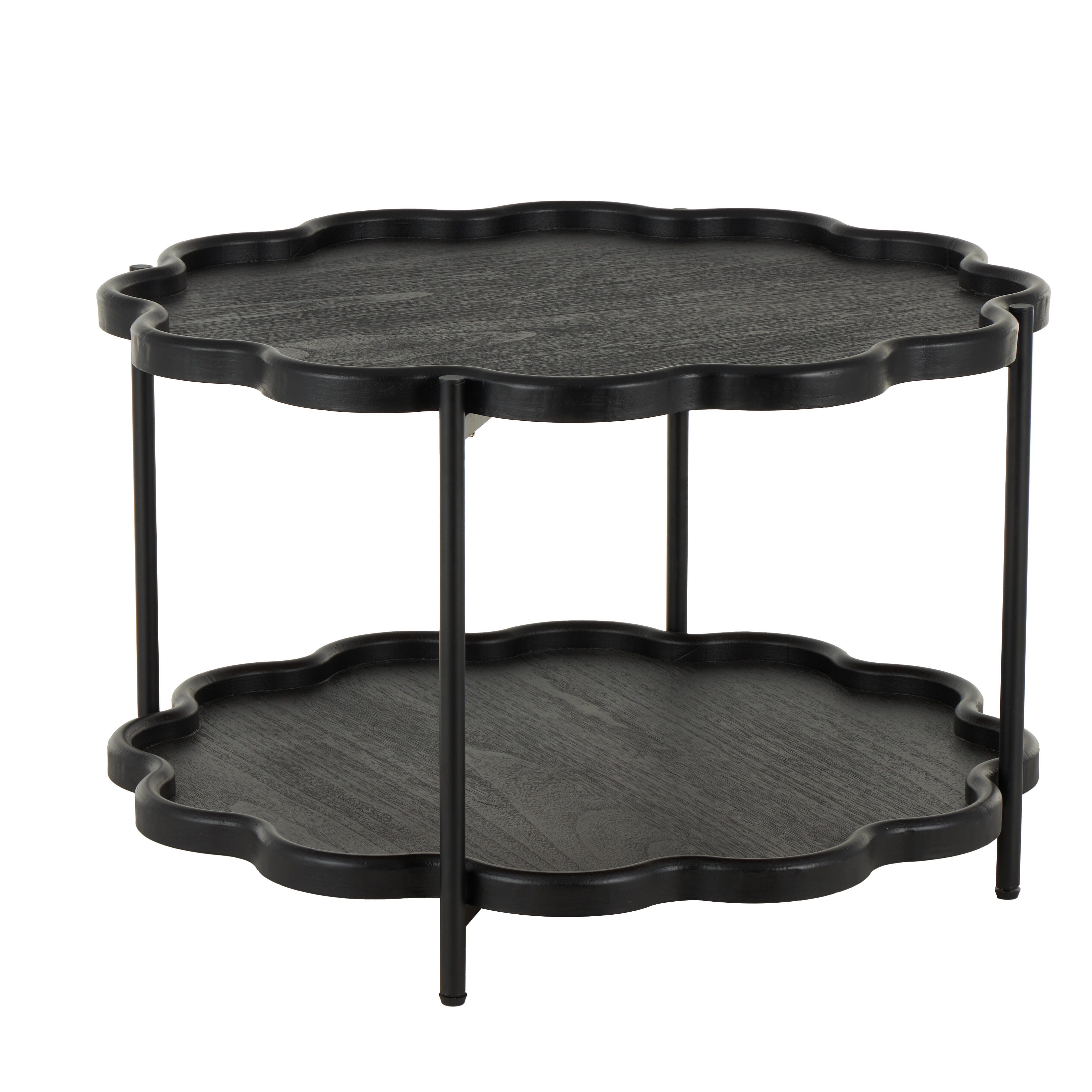 Bayberry Lane Solid Coffee Table, , large