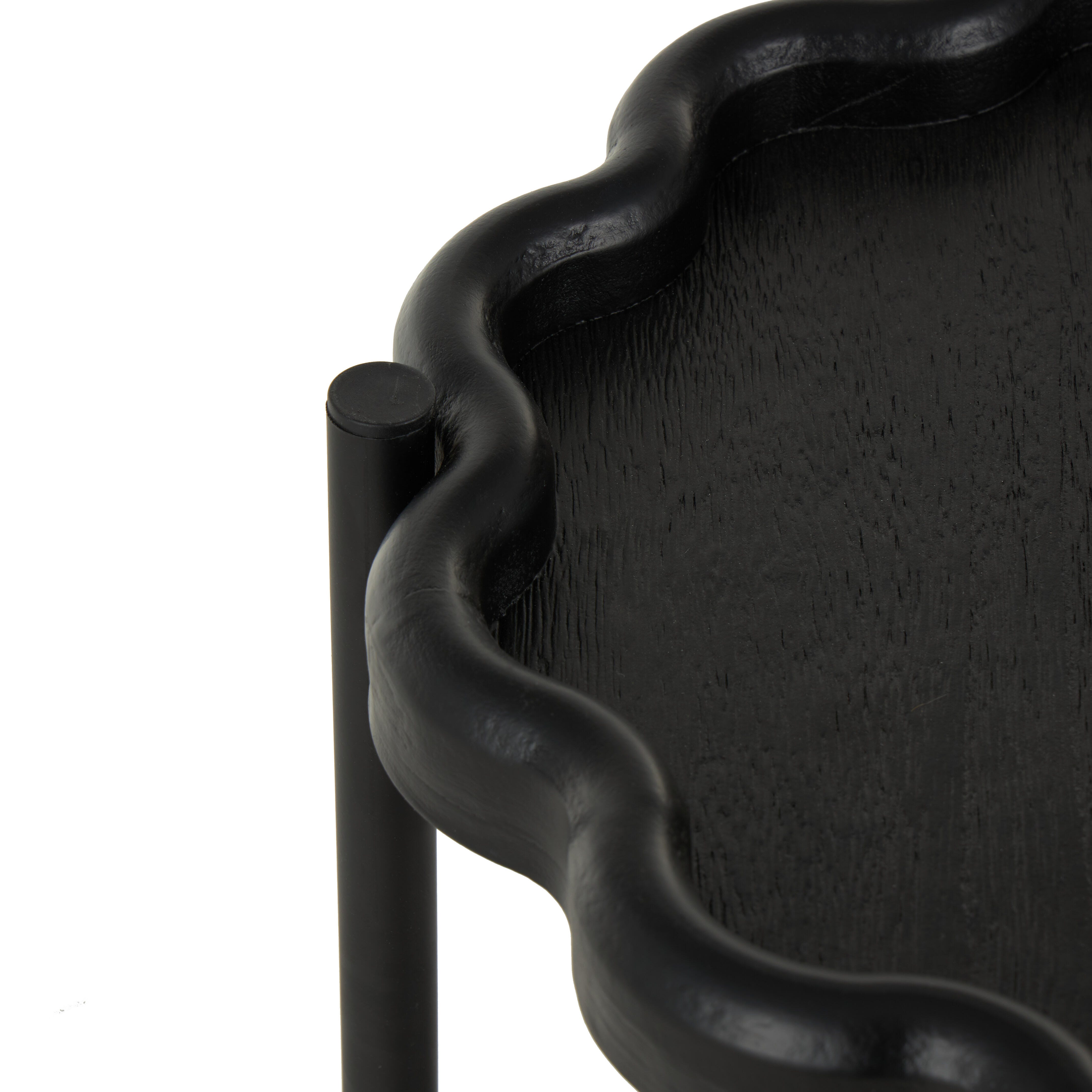 Bayberry Lane Solid Accent Side Table, , large