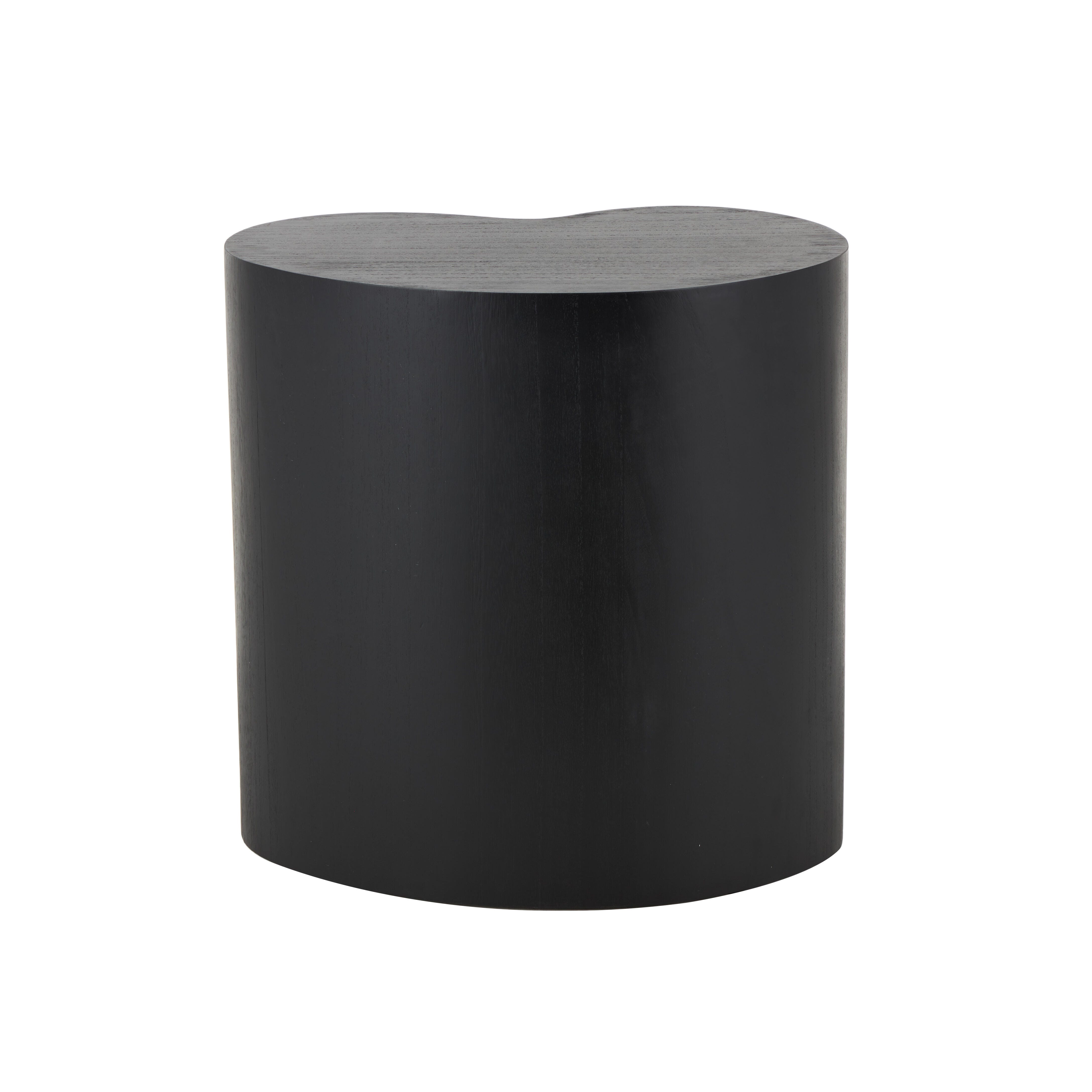 Bayberry Lane Heart Accent Table, , large