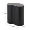 Bayberry Lane Heart Accent Table, , large