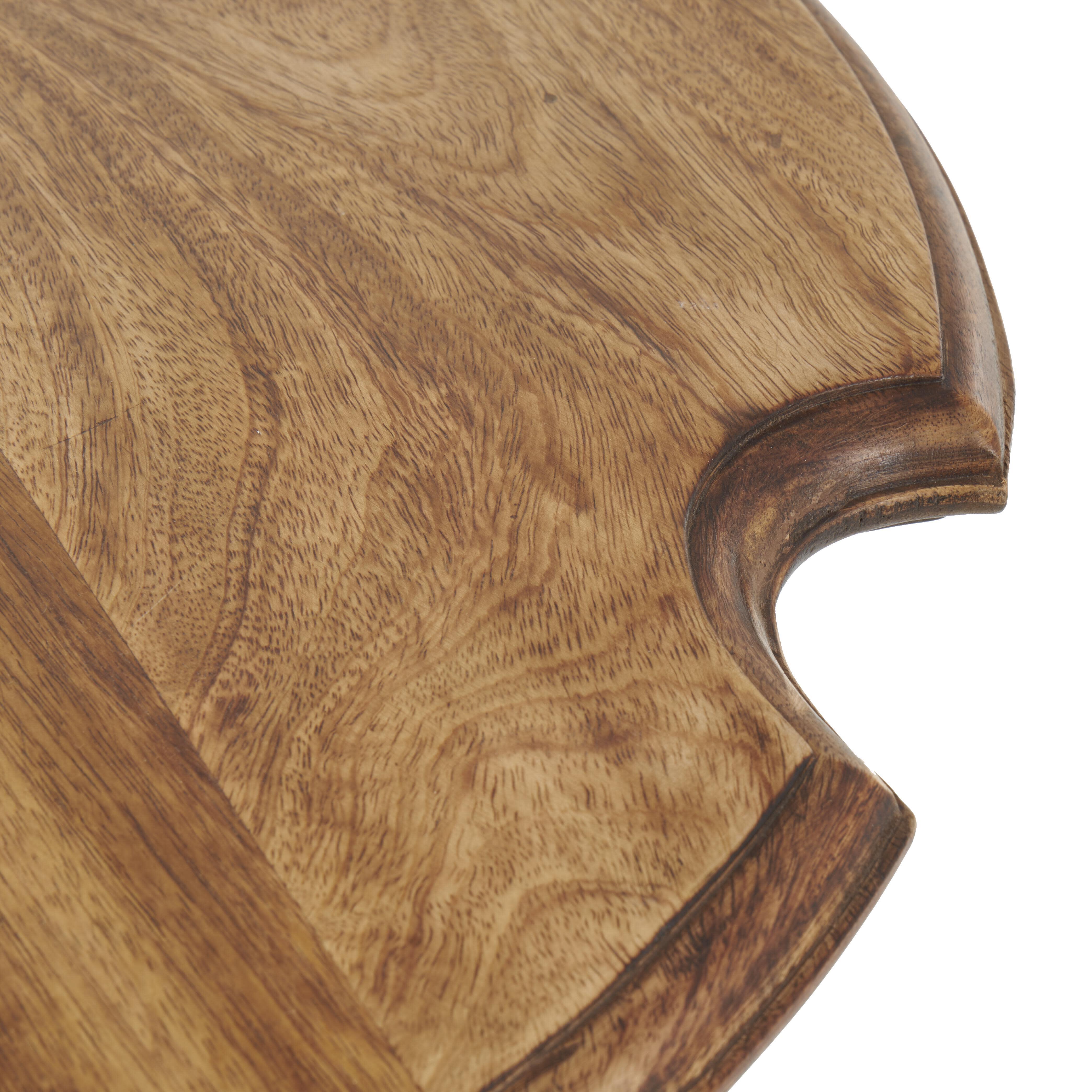 Bayberry Lane Solid Accent Table, , large