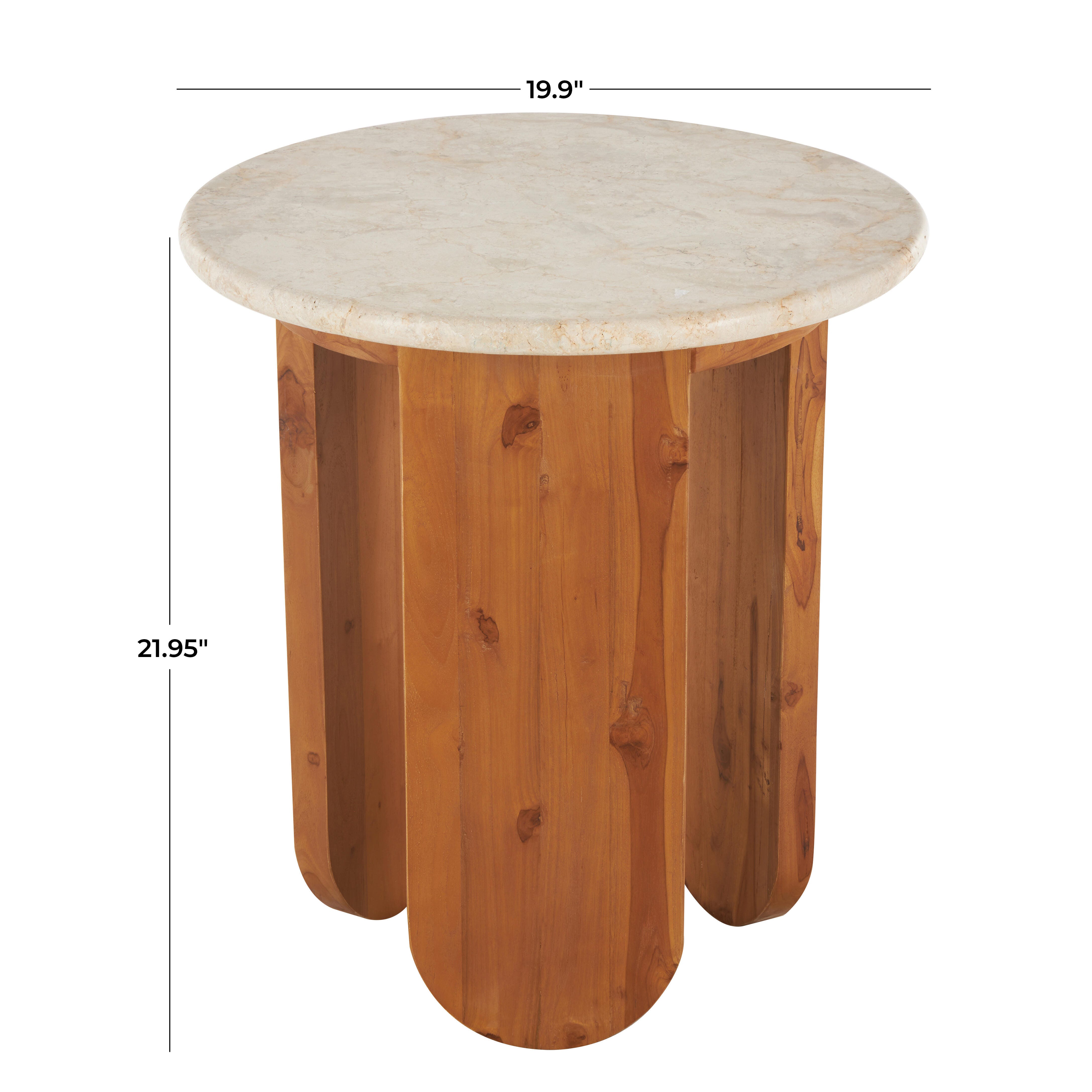 Bayberry Lane Accent End Table, , large