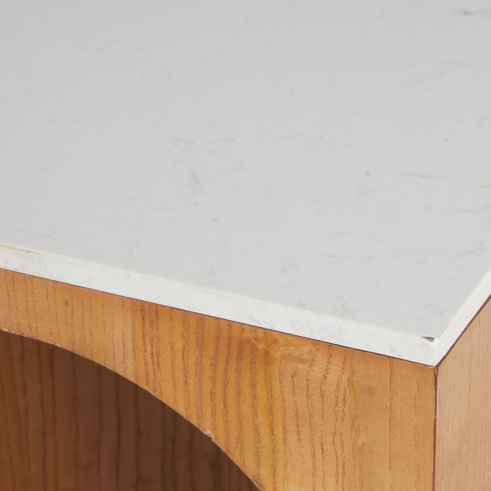 Bayberry Lane Arch Accent Side Table, , swatch