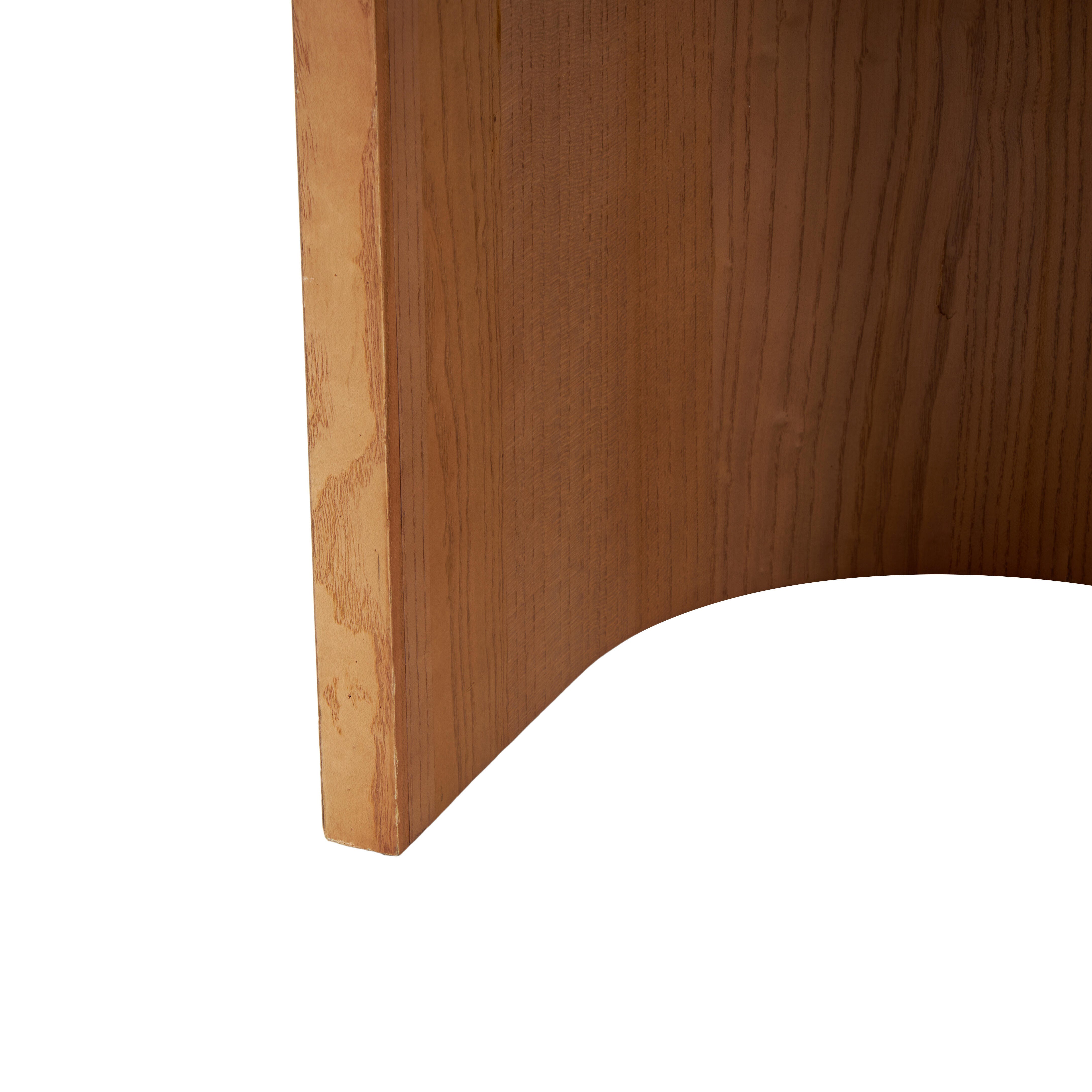 Bayberry Lane Arch Accent Side Table, , large