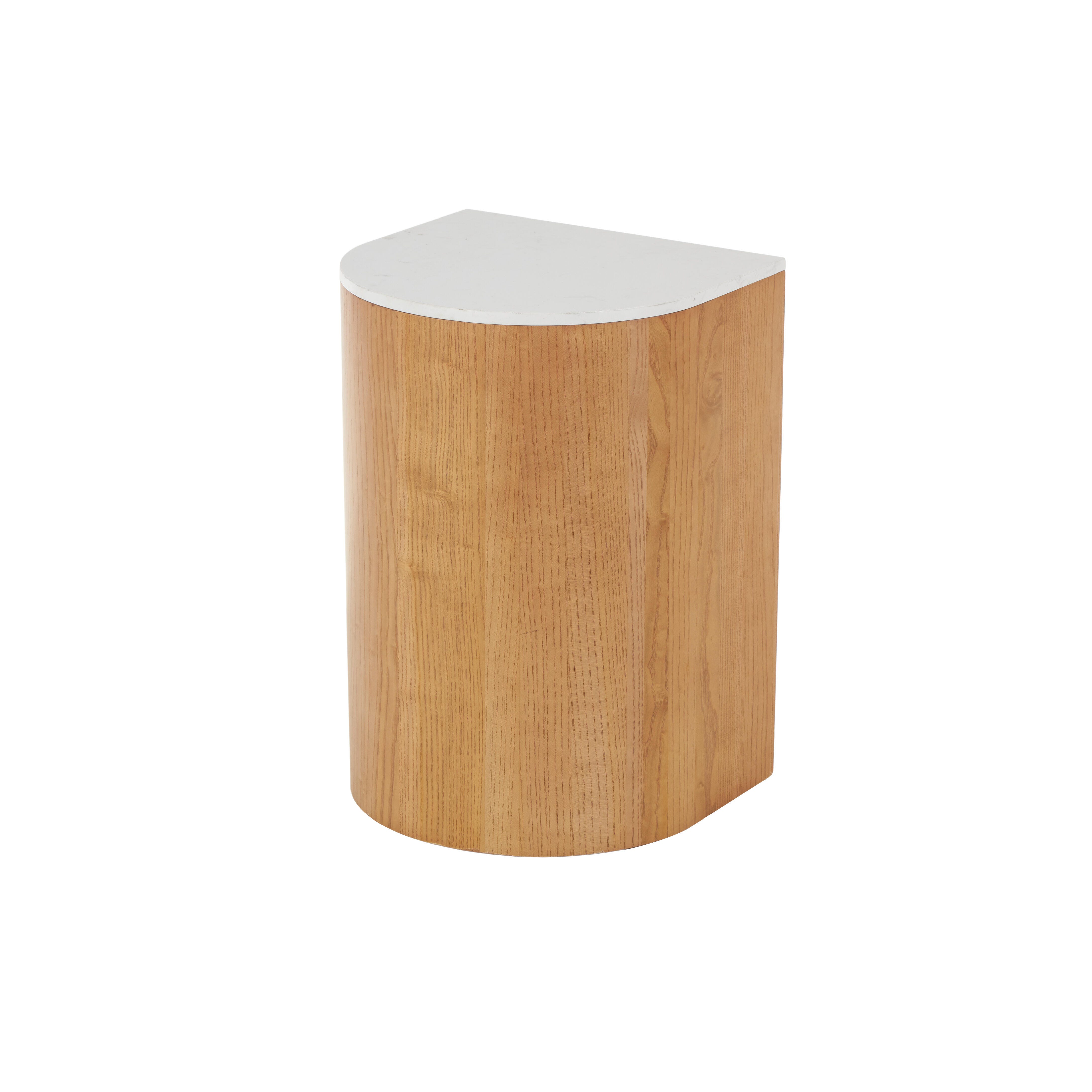 Bayberry Lane Arch Accent Side Table, , large