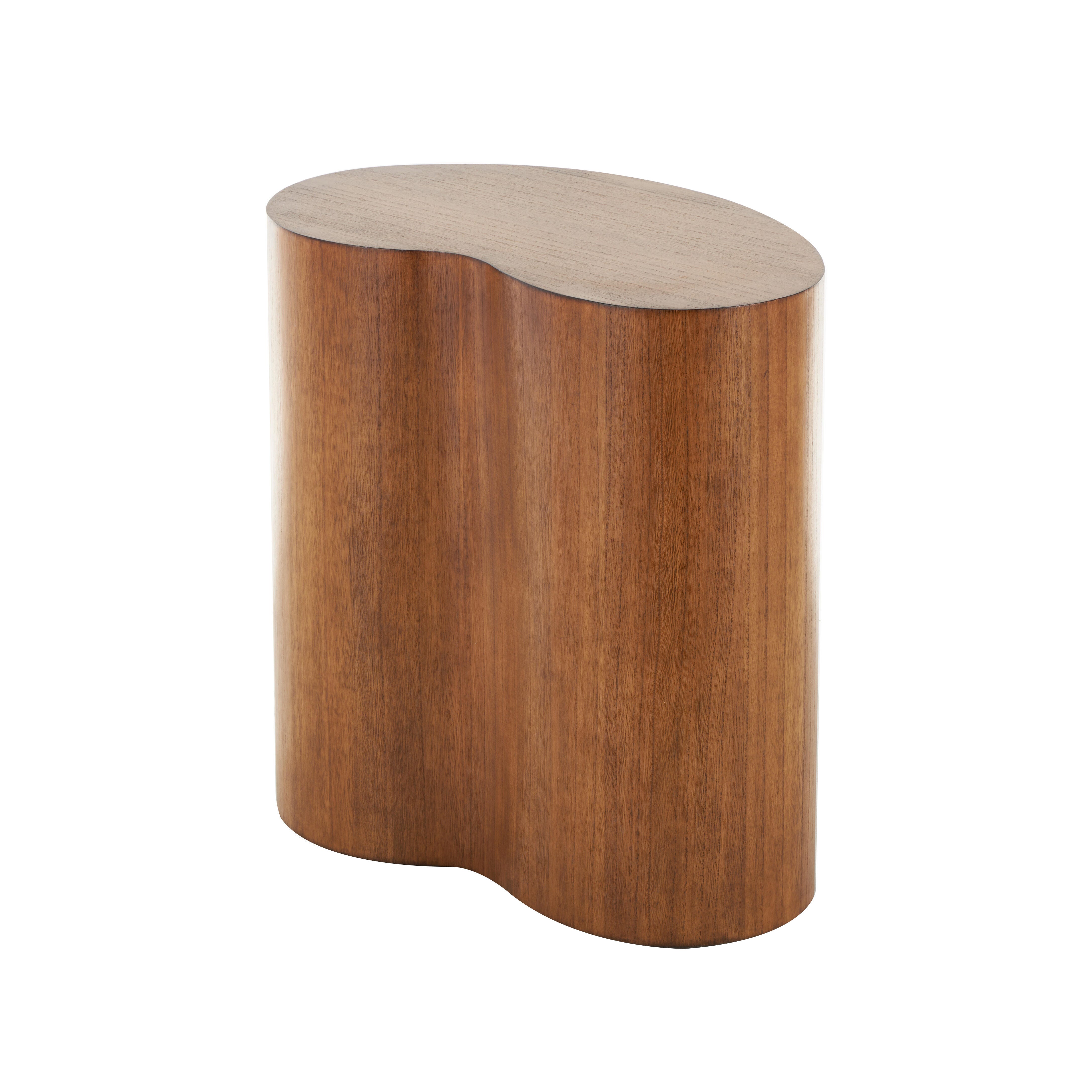 Bayberry Lane Heart Accent Side Table