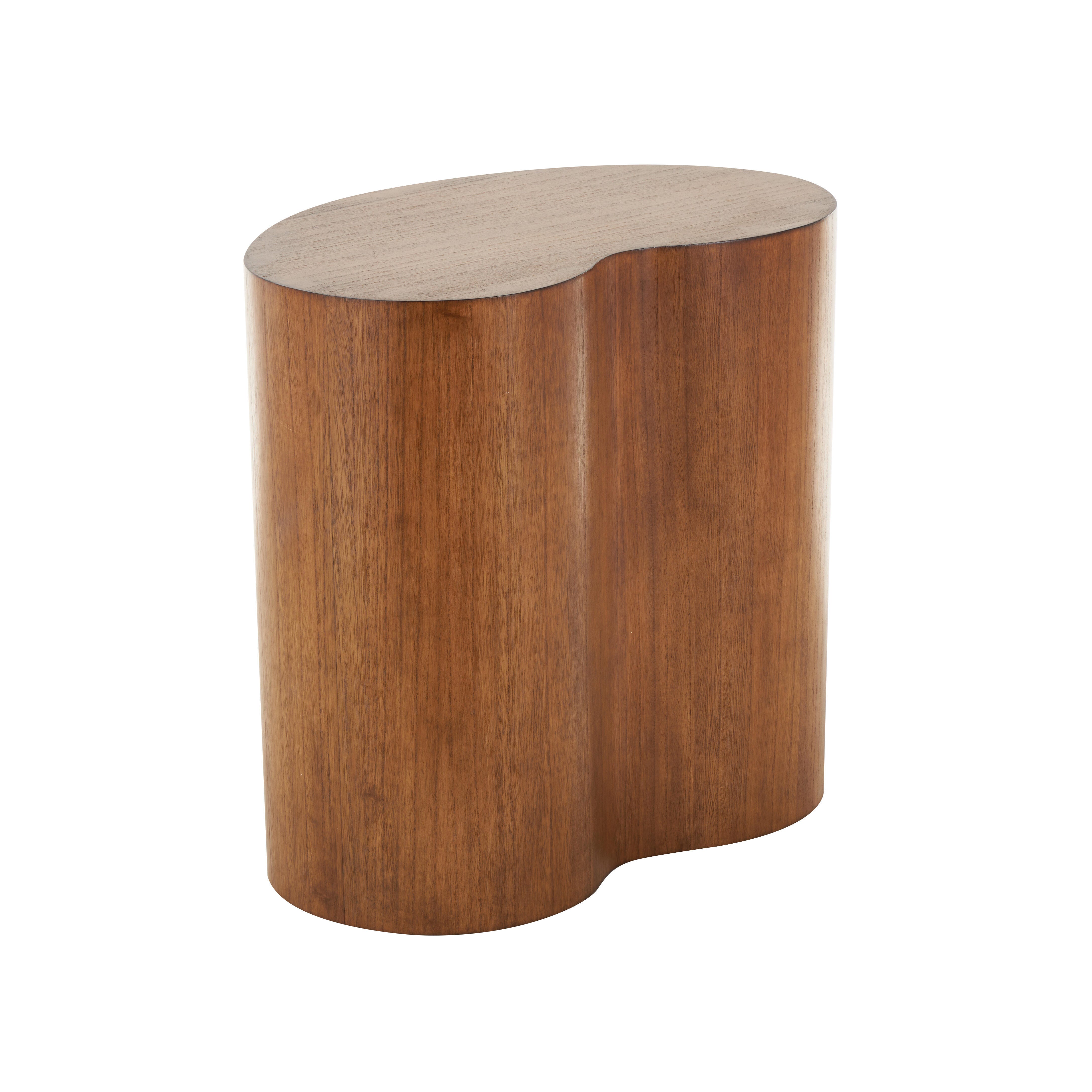 Bayberry Lane Heart Accent Side Table, , large