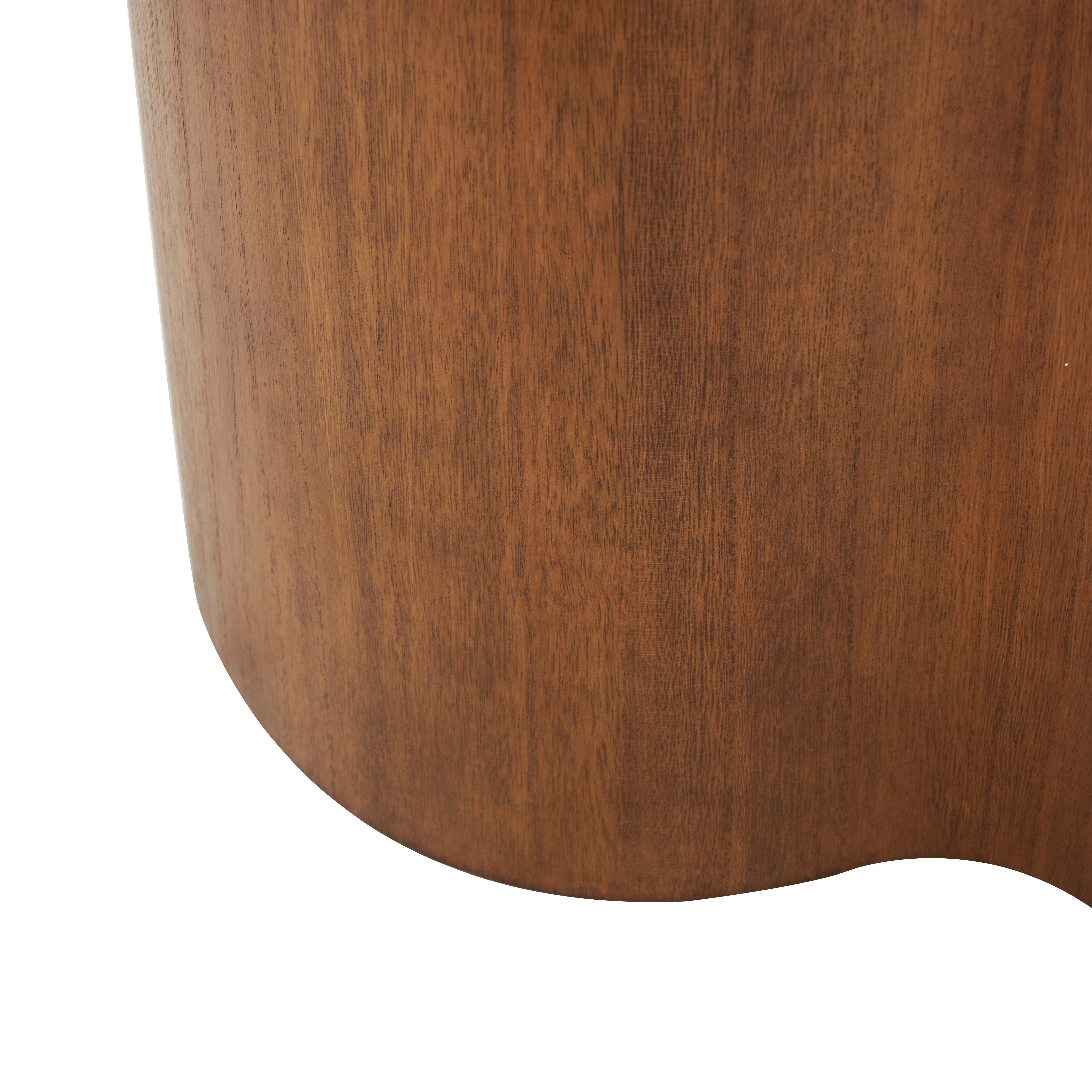 Bayberry Lane Heart Accent Side Table, , large