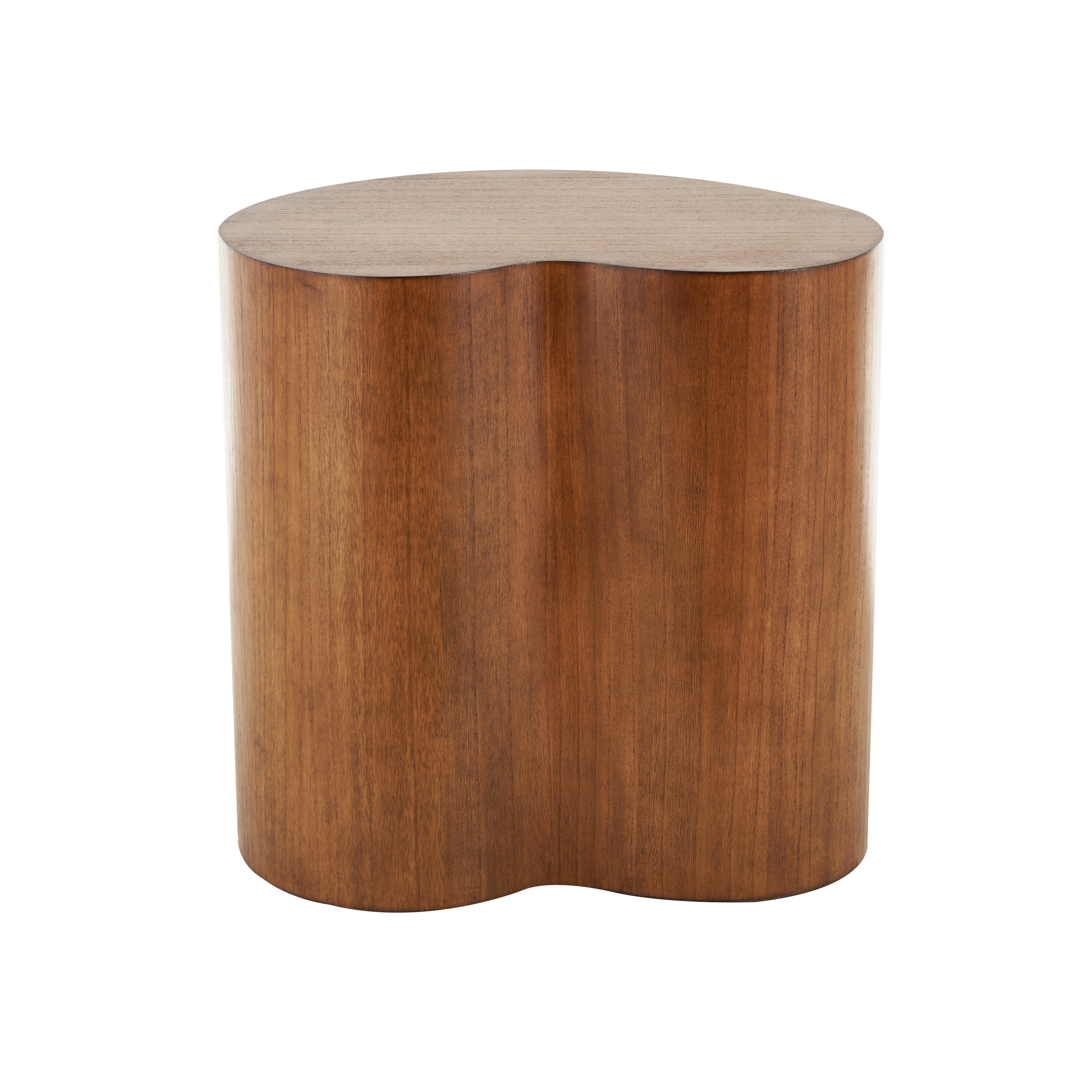 Bayberry Lane Heart Accent Side Table, , large