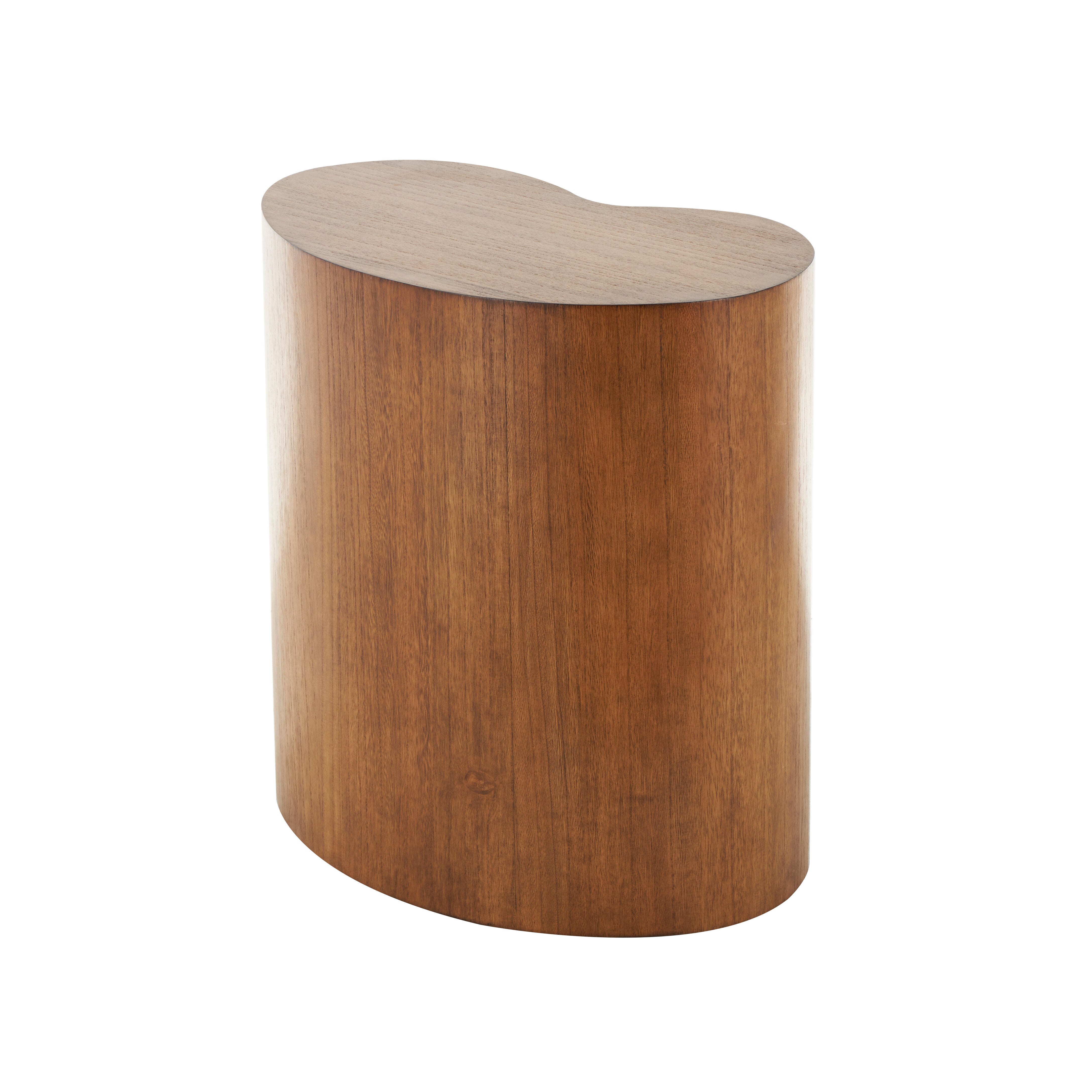 Bayberry Lane Heart Accent Side Table, , large