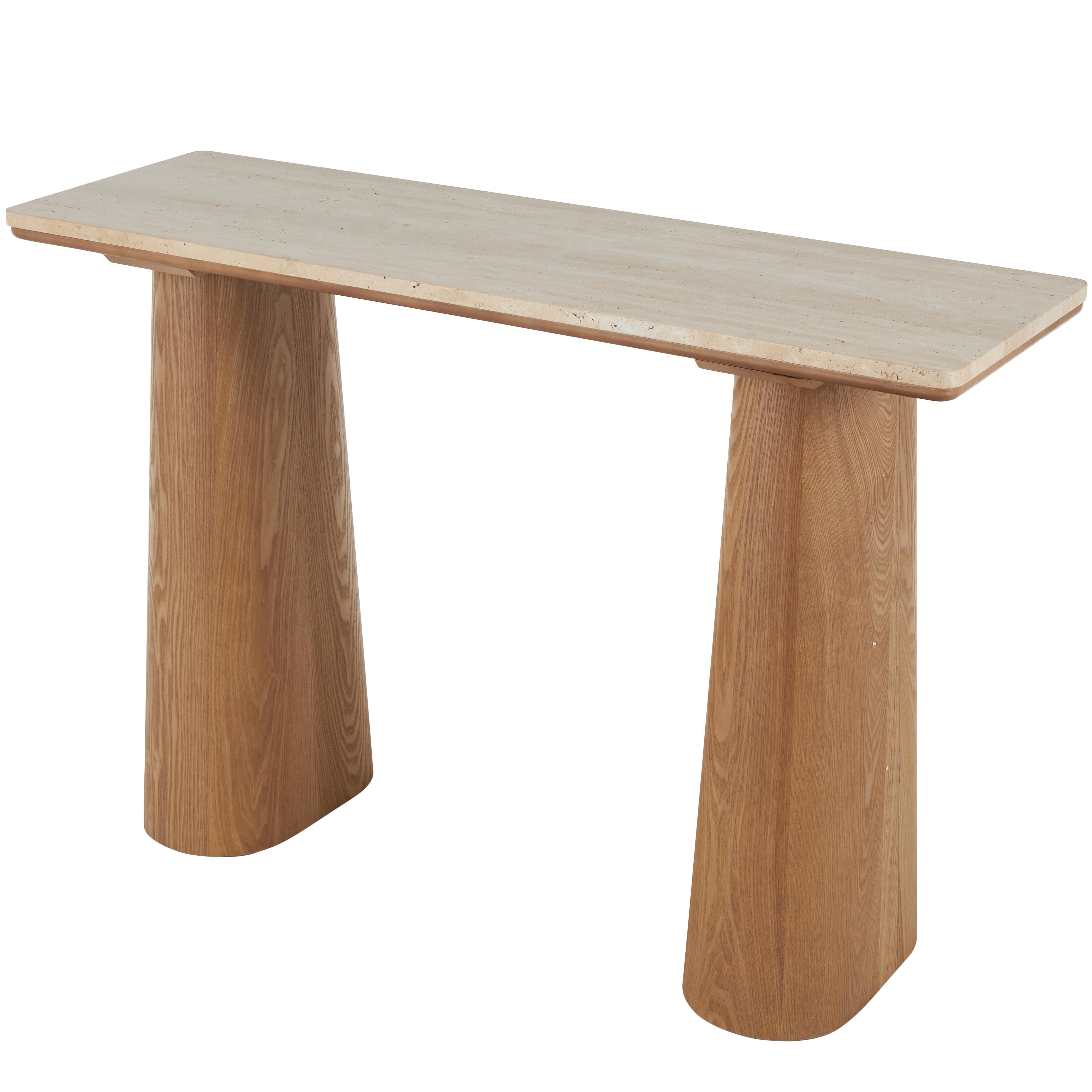 Bayberry Lane Rectangular Console Table, , large
