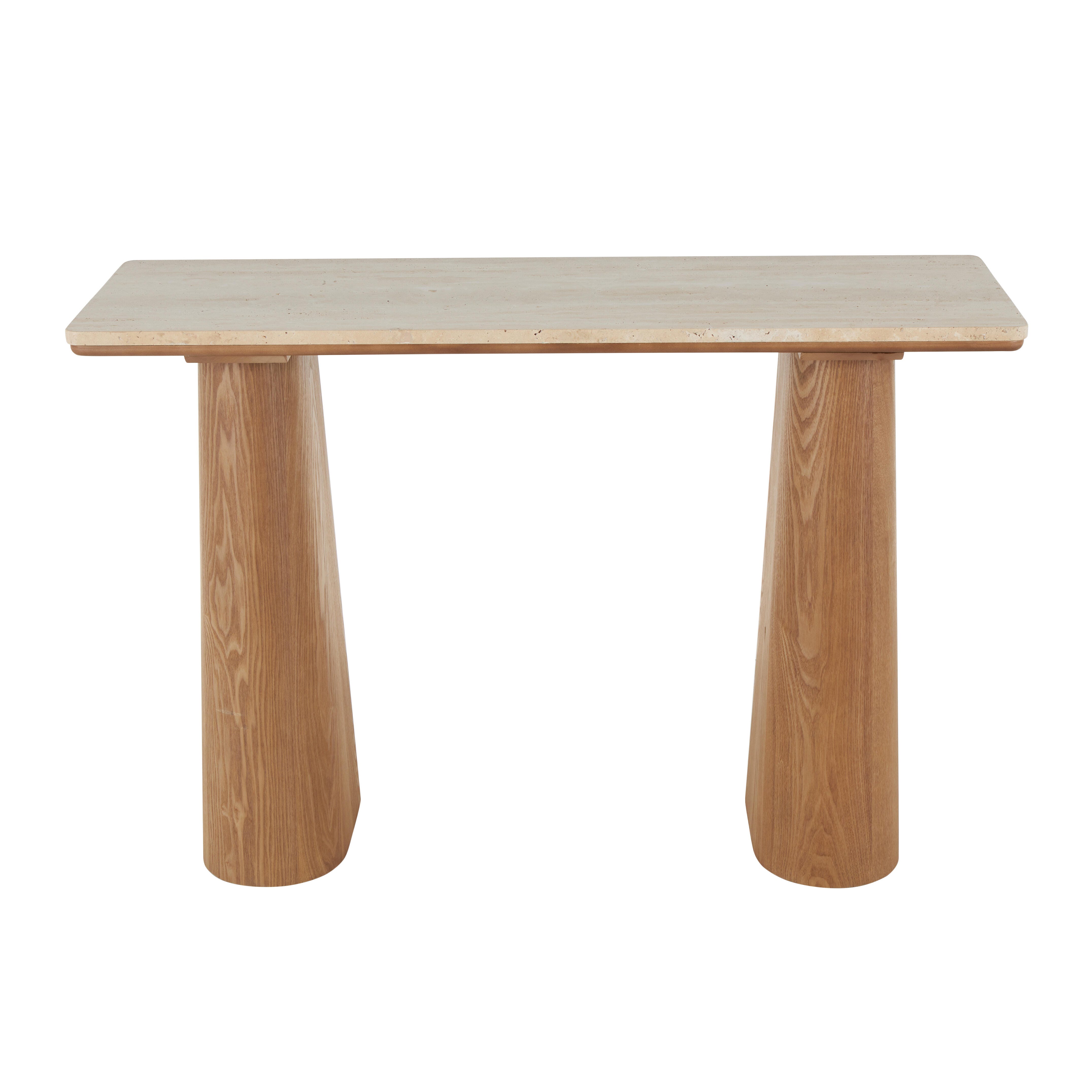 Bayberry Lane Rectangular Console Table, , large