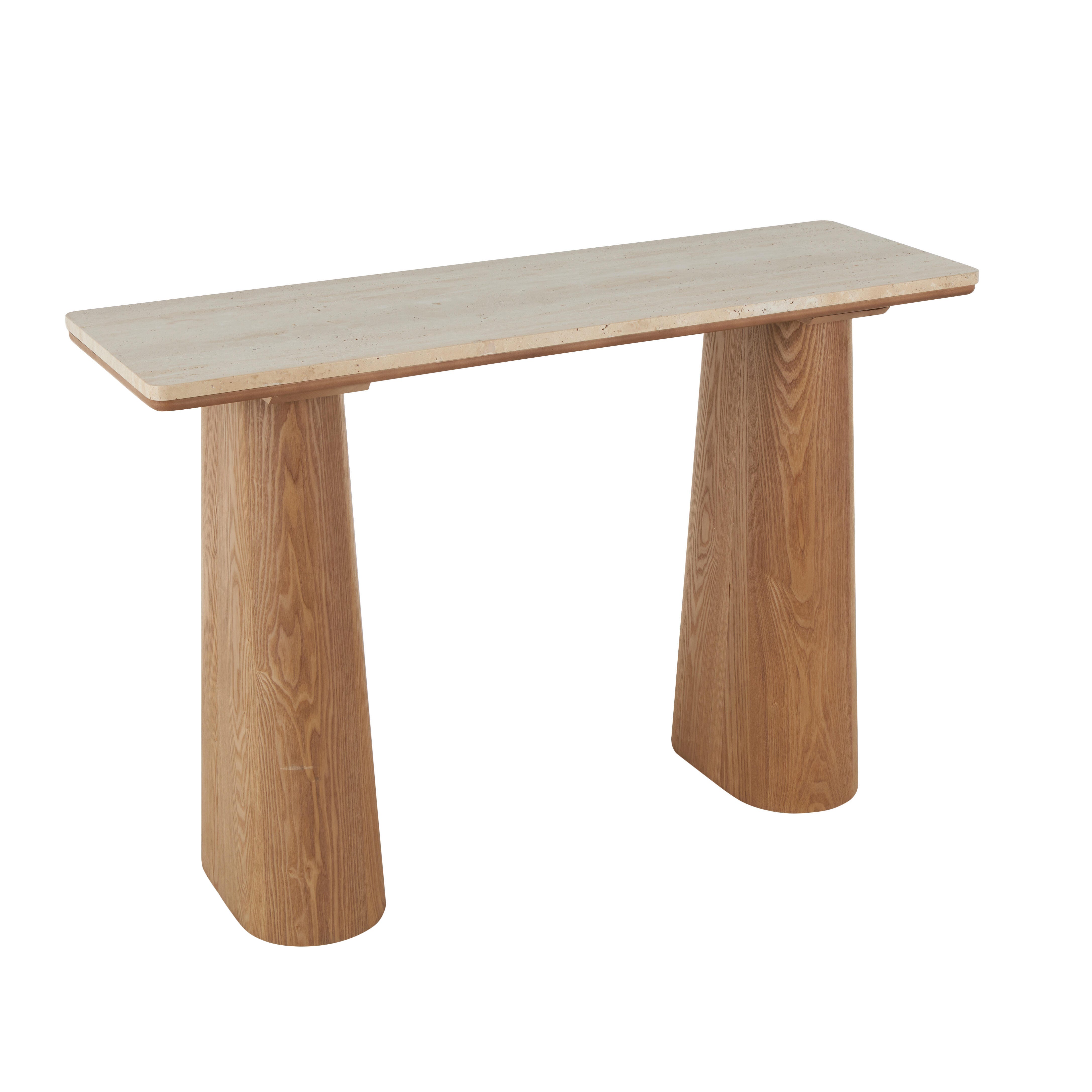 Bayberry Lane Rectangular Console Table, , large