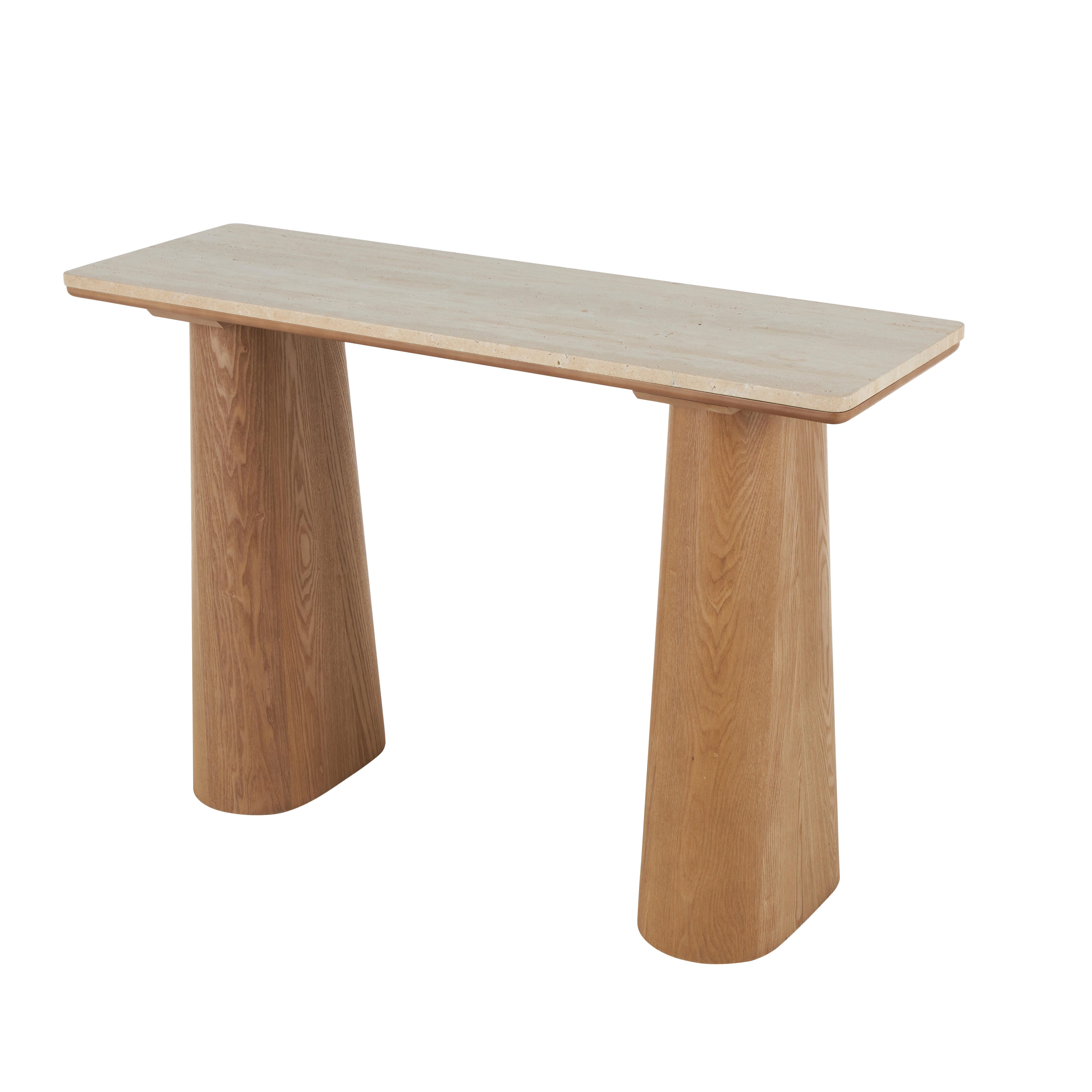 Bayberry Lane Rectangular Console Table, , large