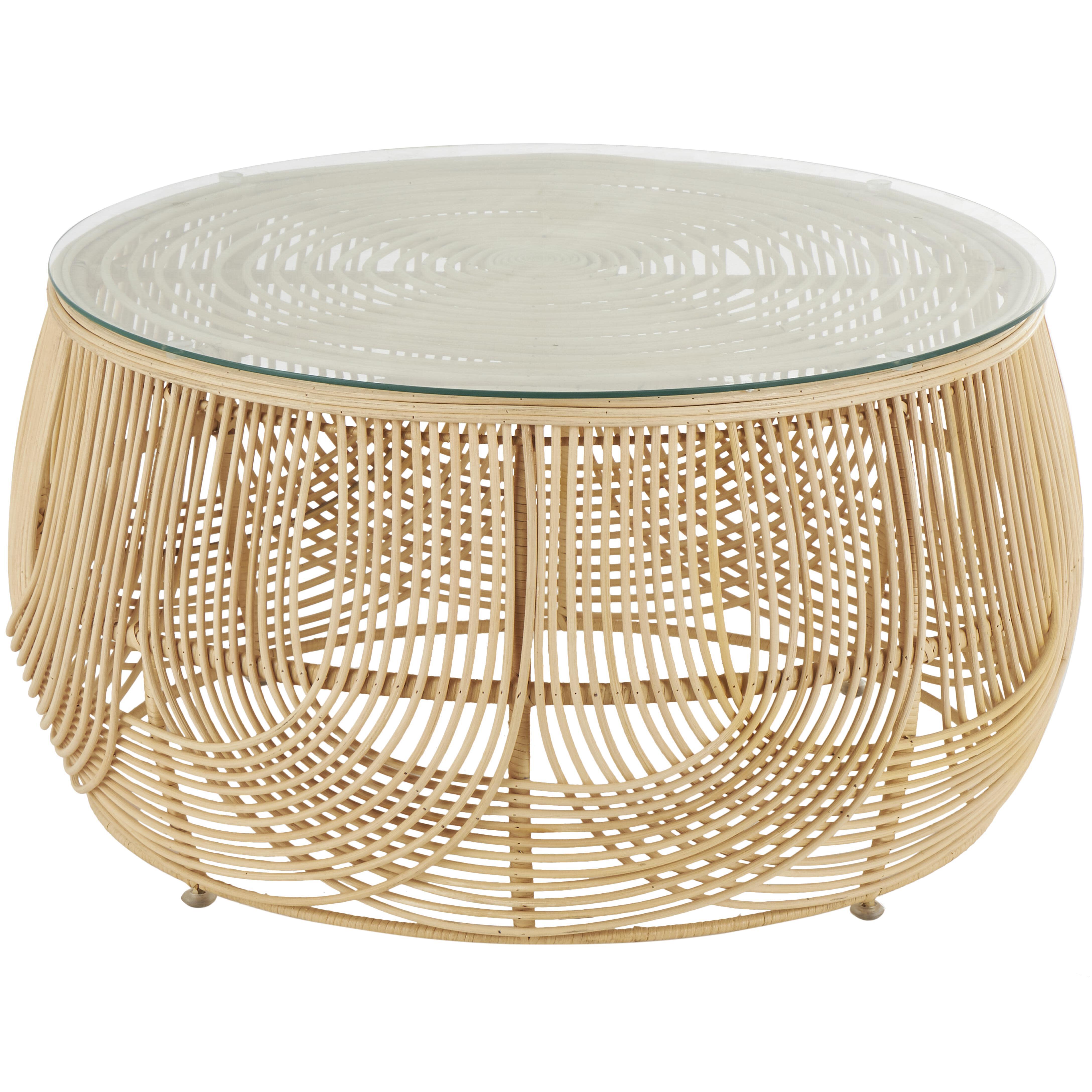 Bayberry Lane Accent Coffee Table, , large