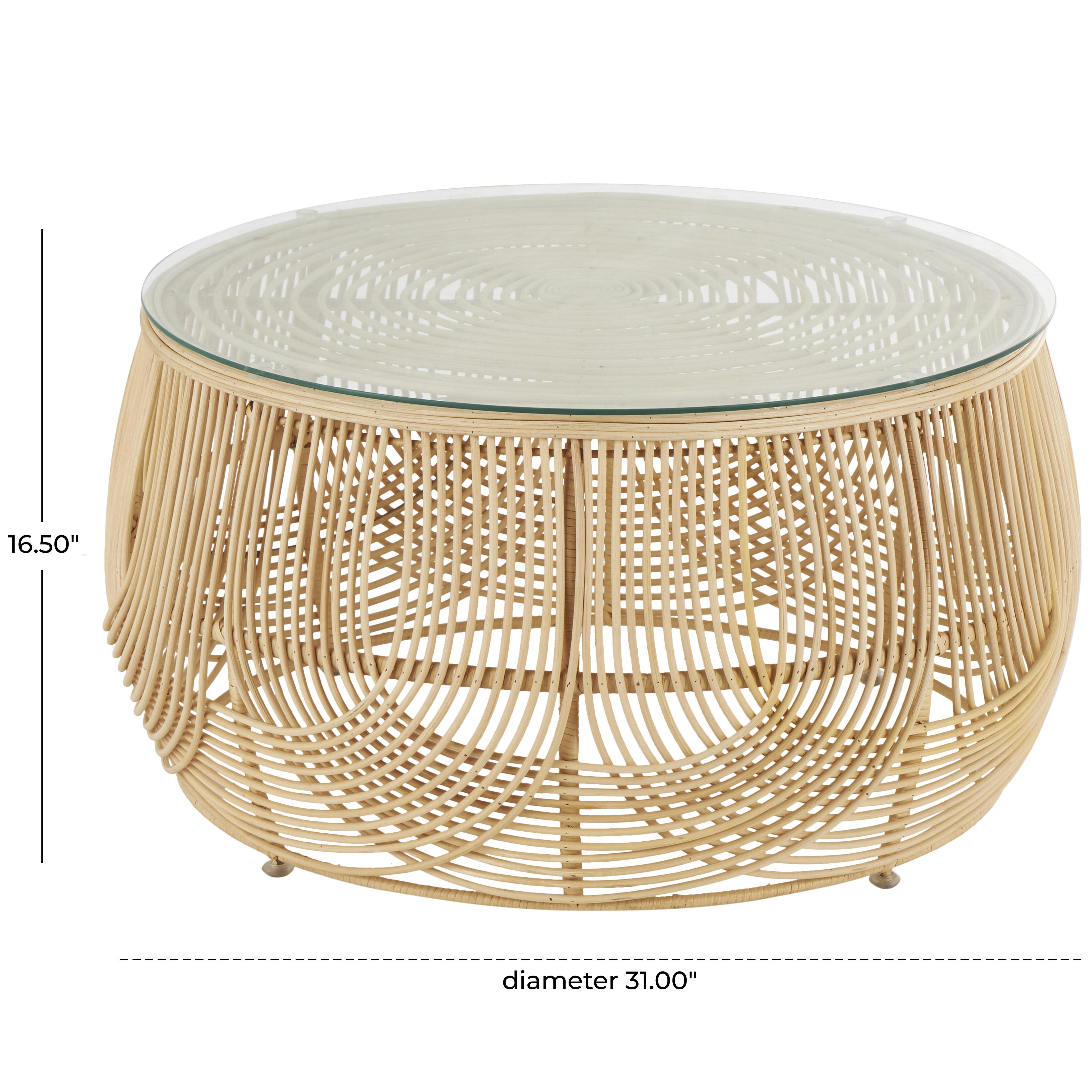 Bayberry Lane Accent Coffee Table, , large