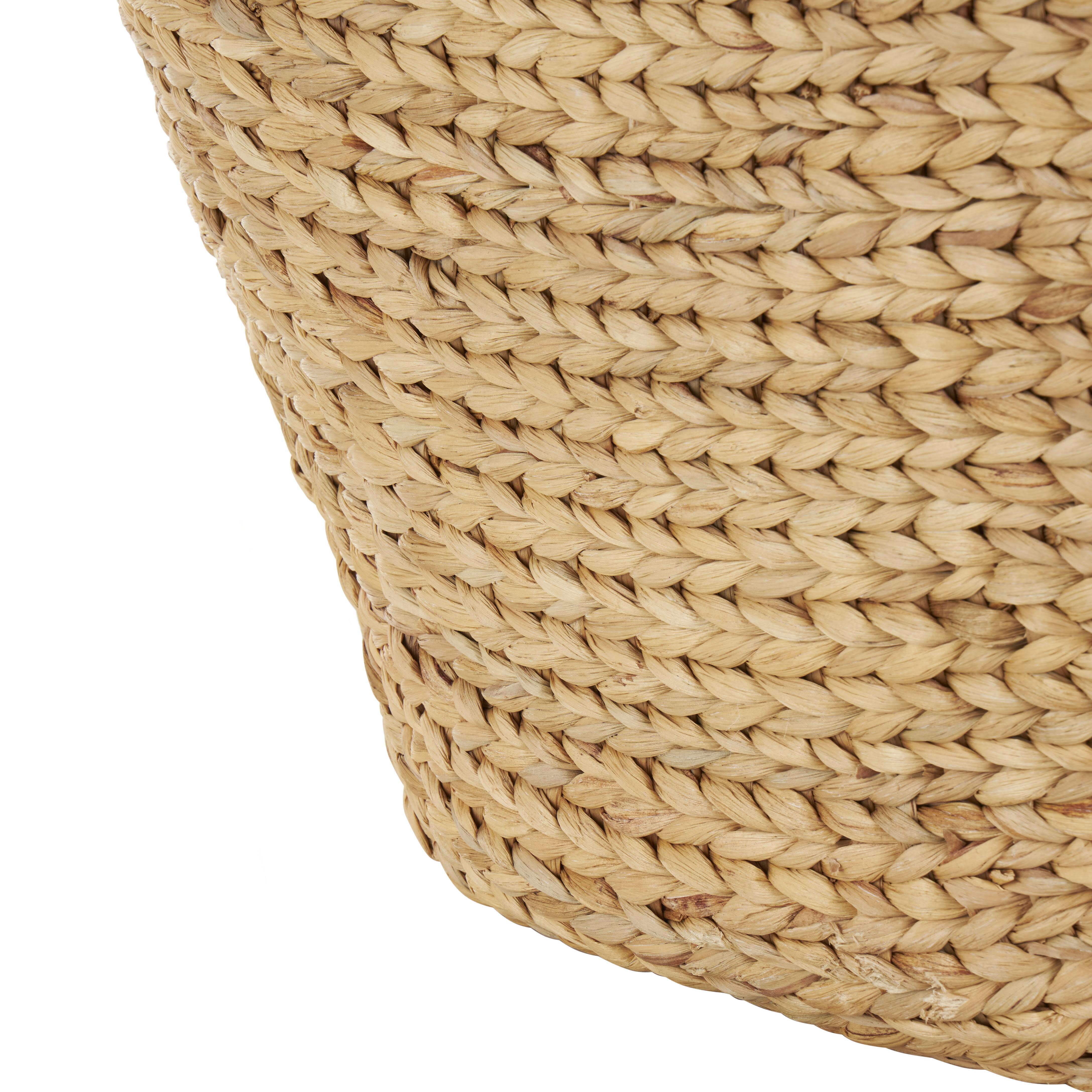 Bayberry Lane Woven Storage Basket, , large