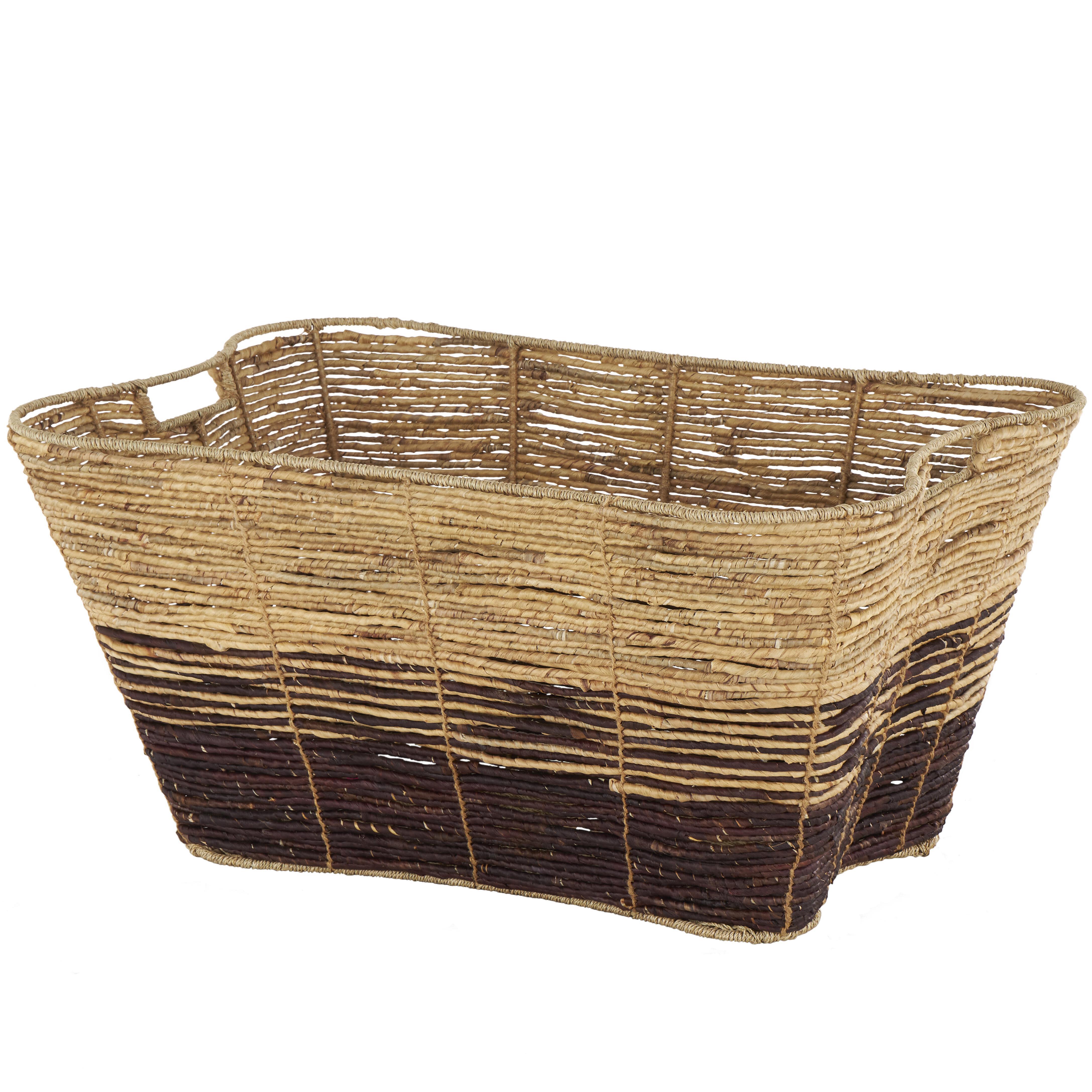 Bayberry Lane Storage Basket, , large