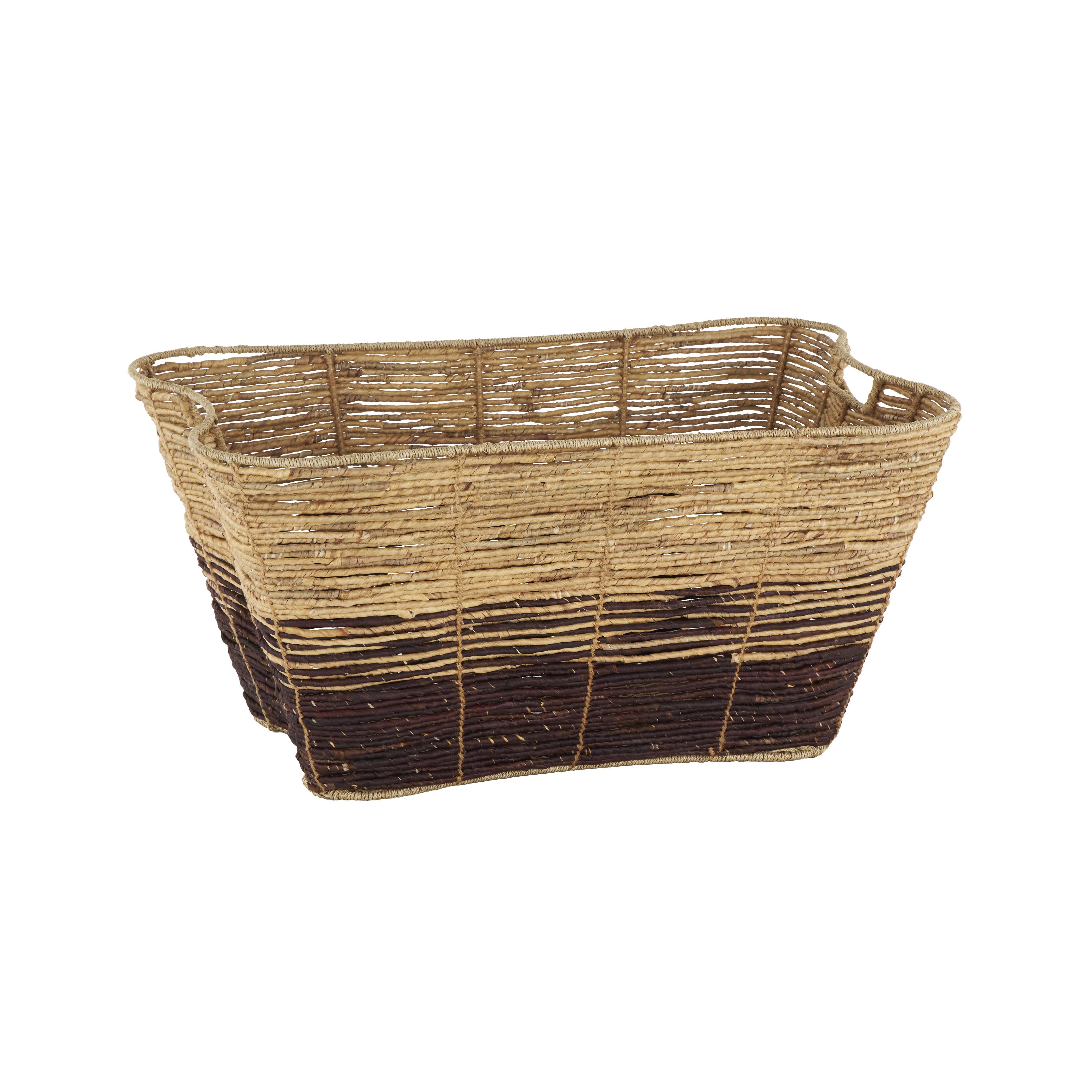 Bayberry Lane Storage Basket, , large
