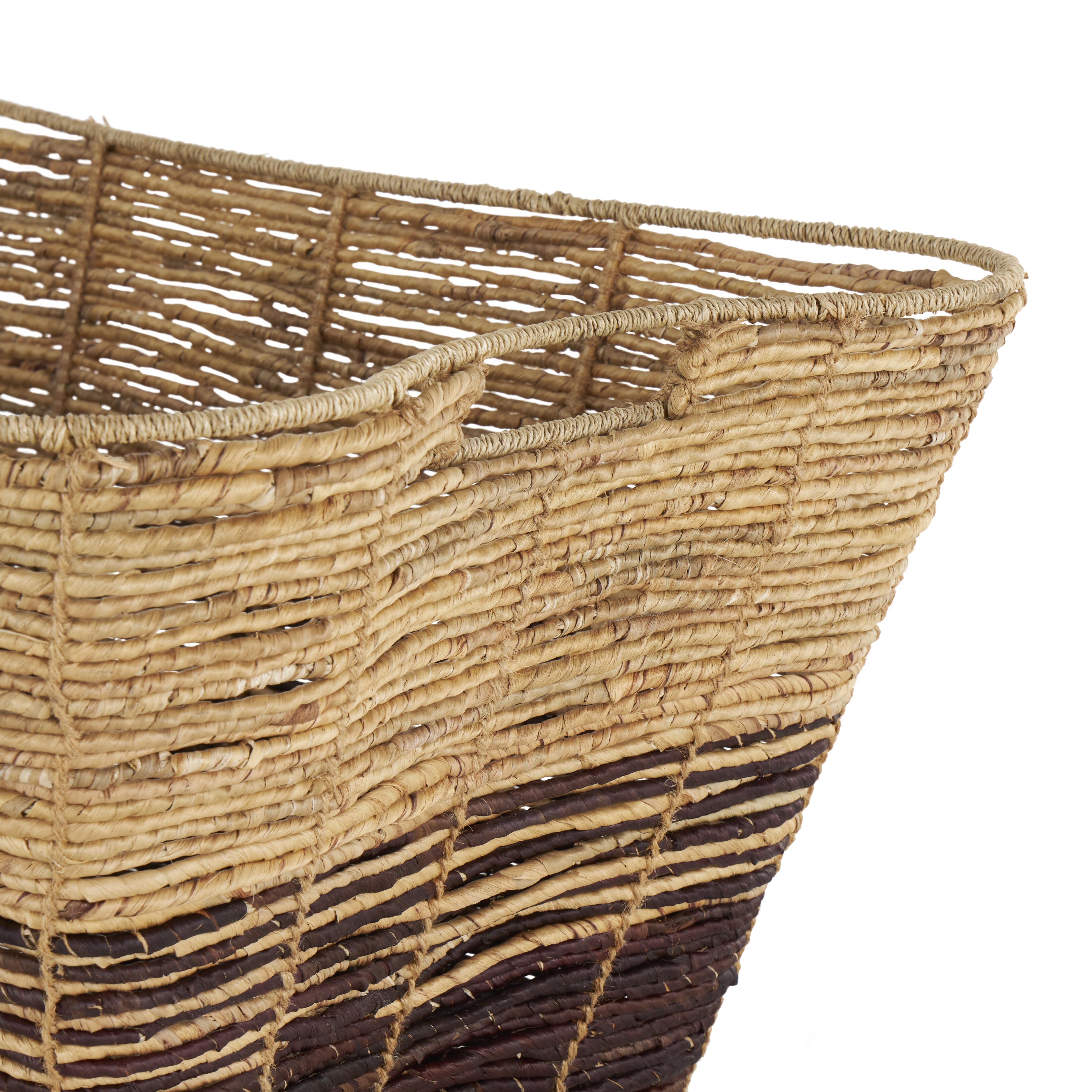 Bayberry Lane Storage Basket, , large