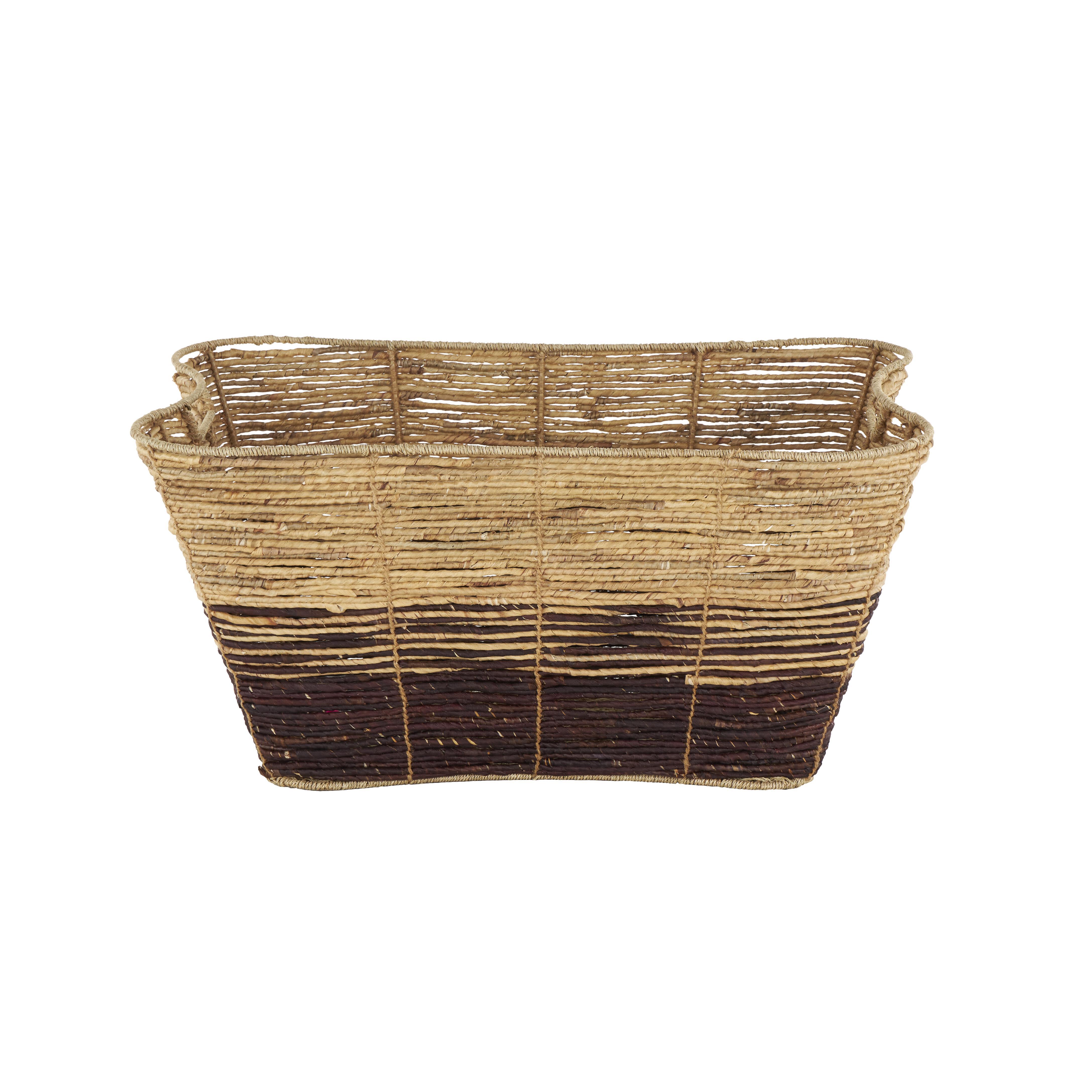 Bayberry Lane Storage Basket, , large