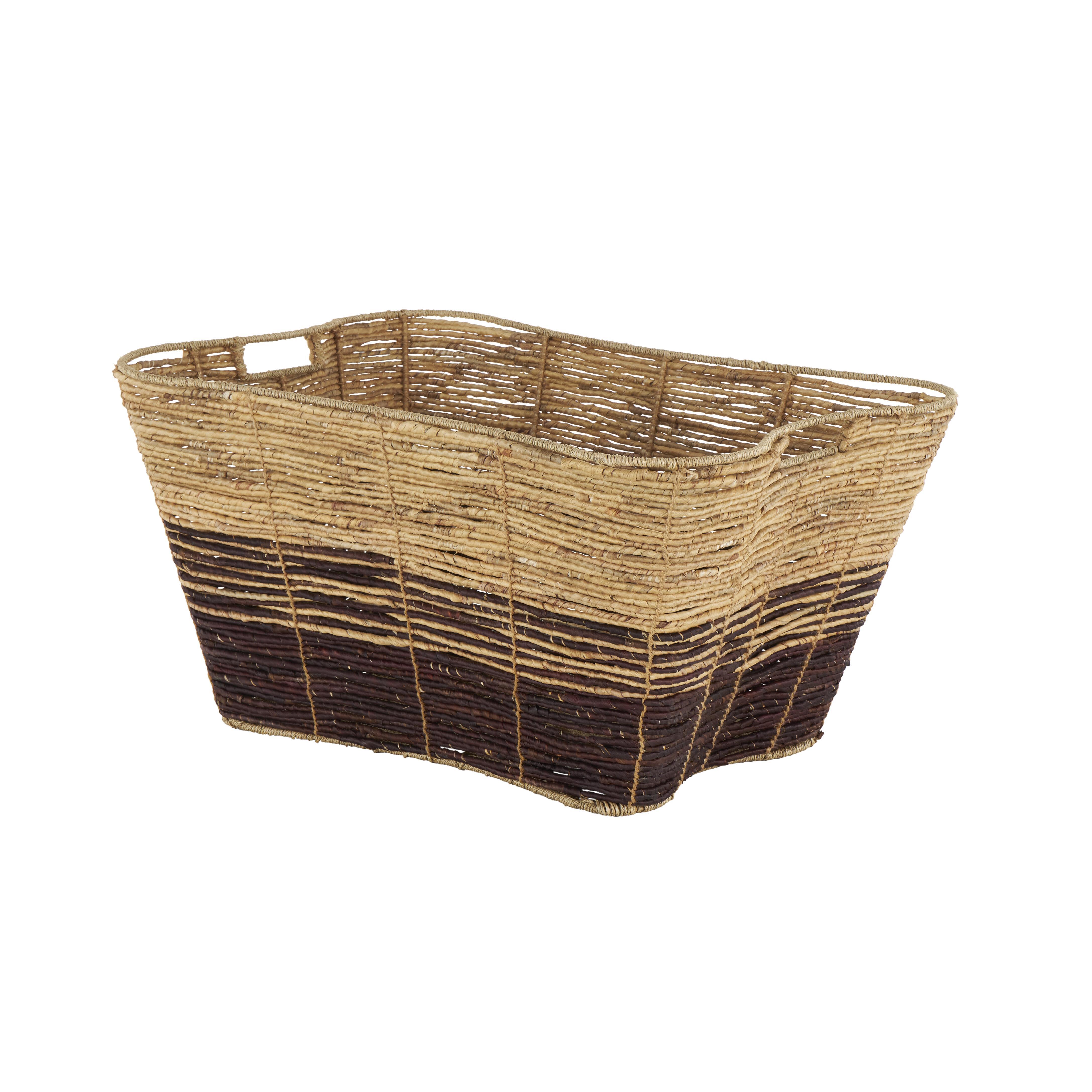 Bayberry Lane Storage Basket, , large