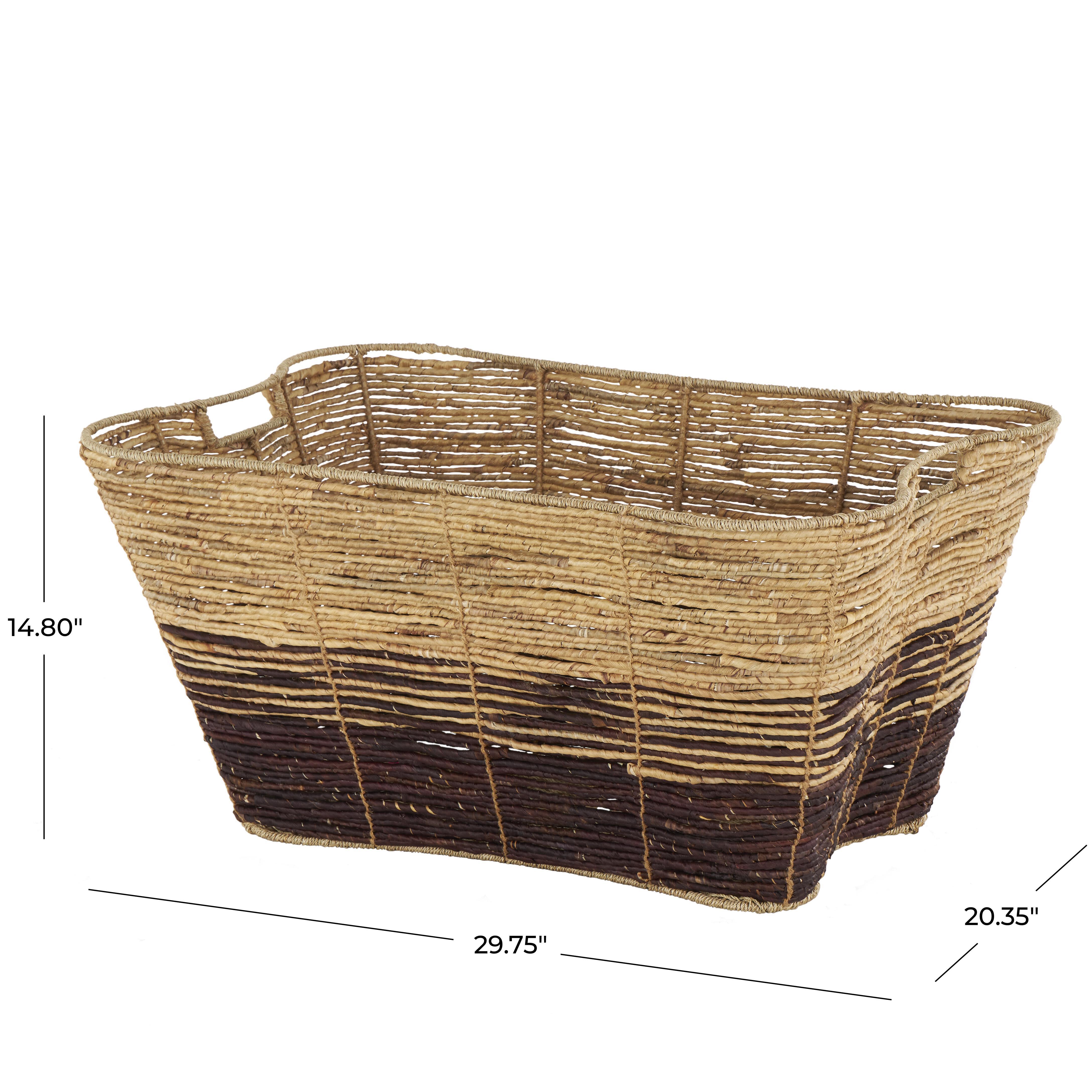 Bayberry Lane Storage Basket, , large