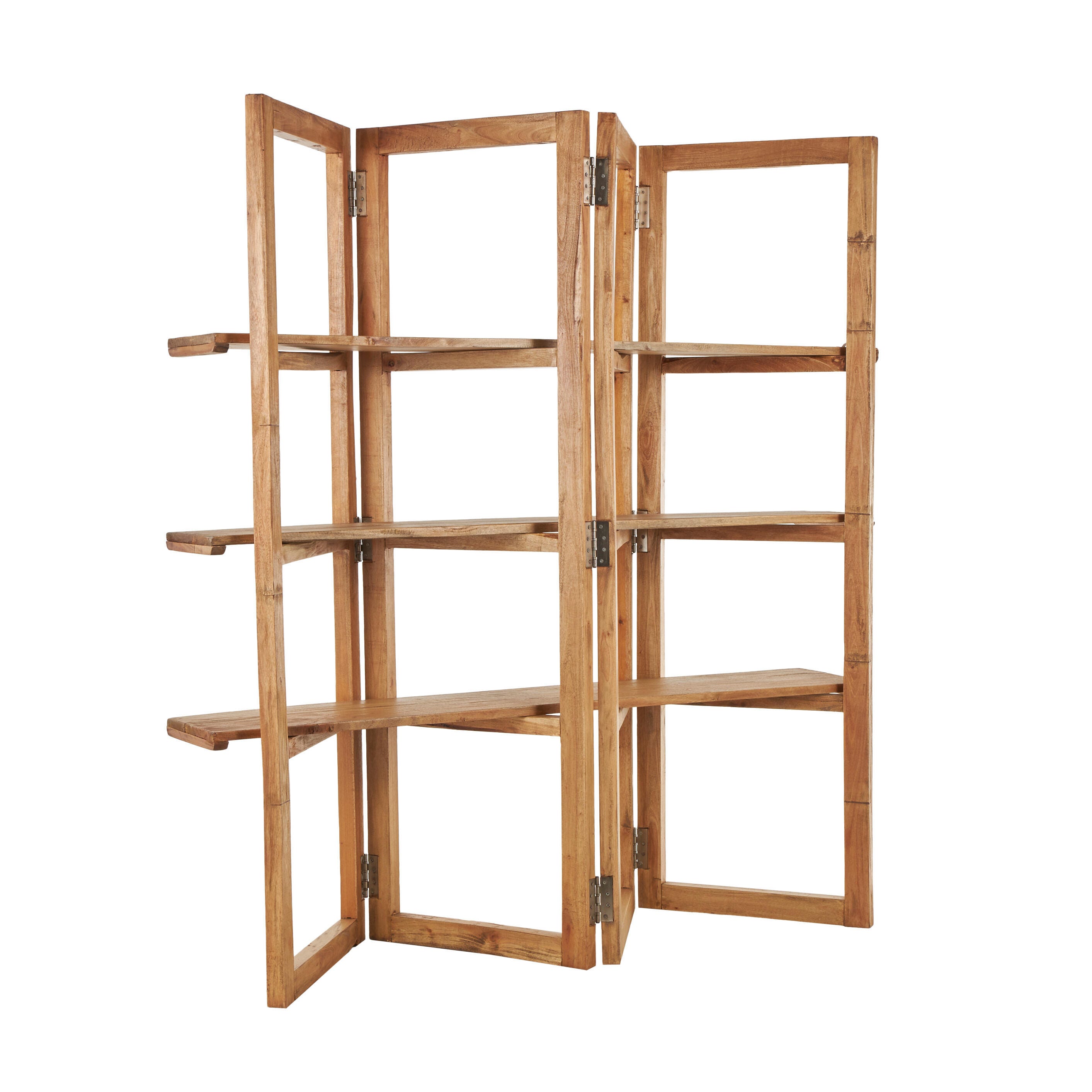 Bayberry Lane 3-Shelf Storage Shelving Unit, , large