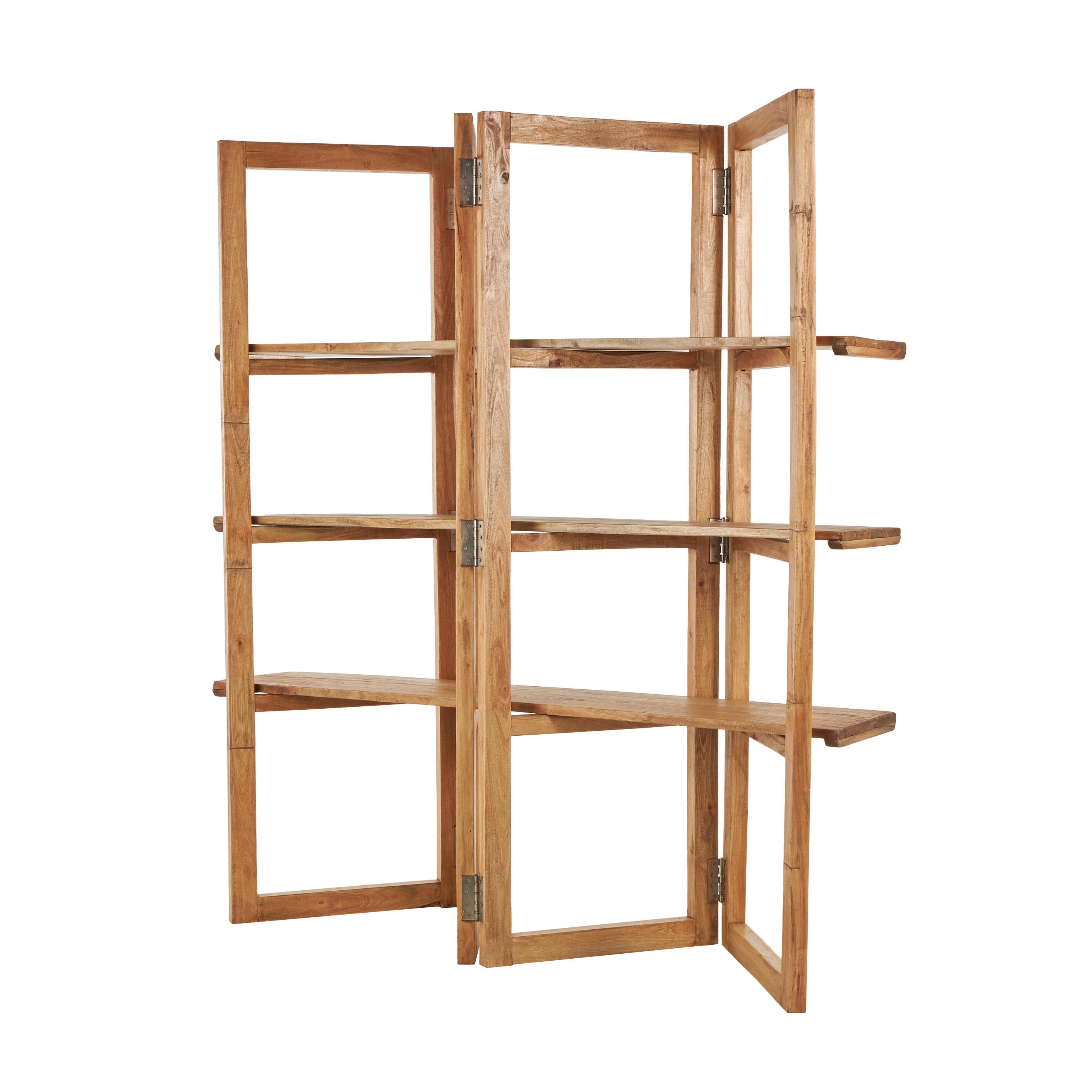 Bayberry Lane 3-Shelf Storage Shelving Unit, , large