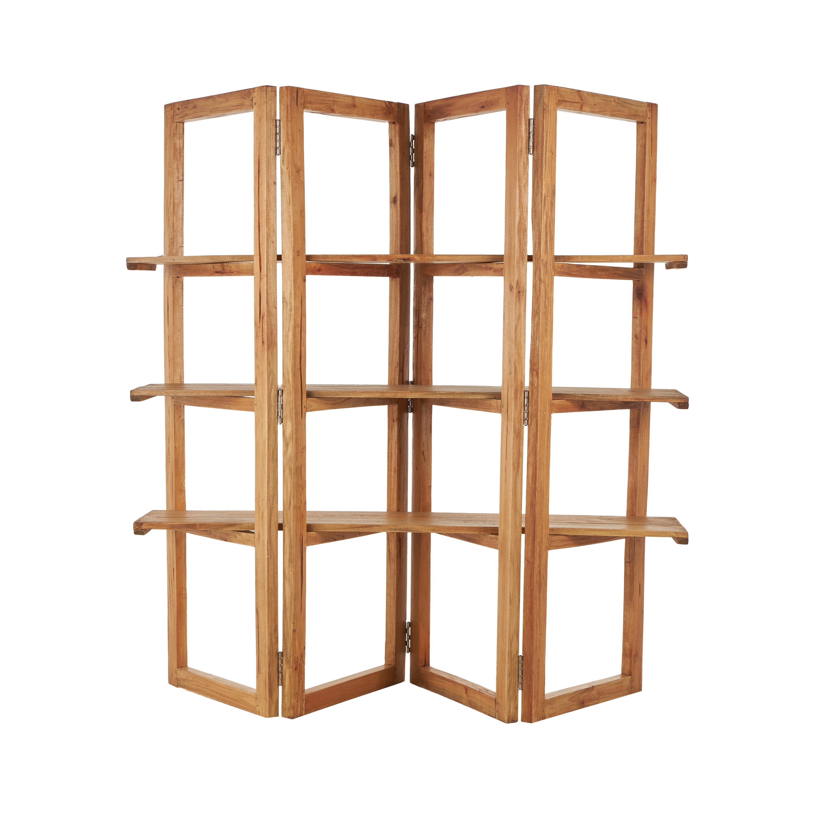 Bayberry Lane 3-Shelf Storage Shelving Unit, , large