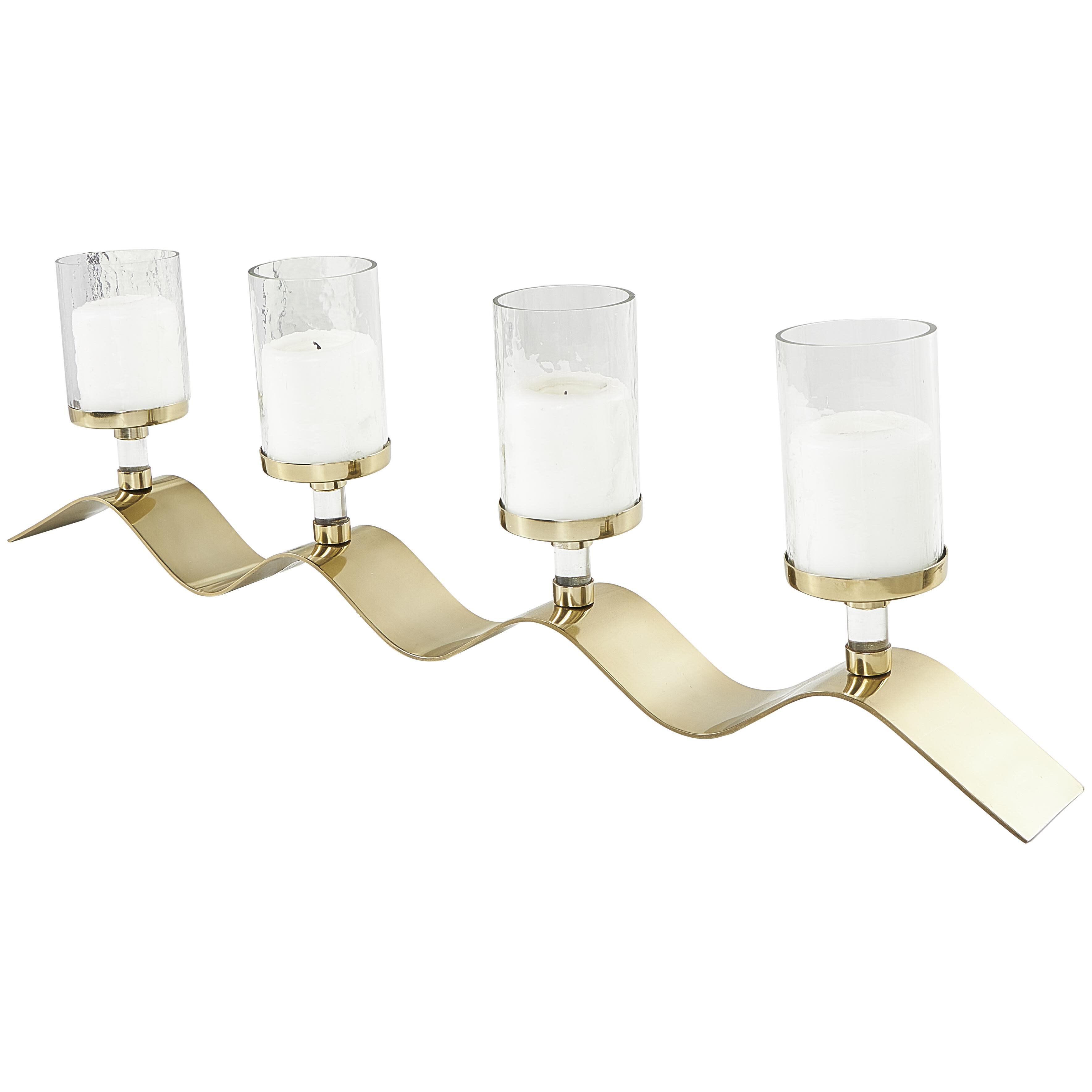 The Novogratz Candle Holder, , large